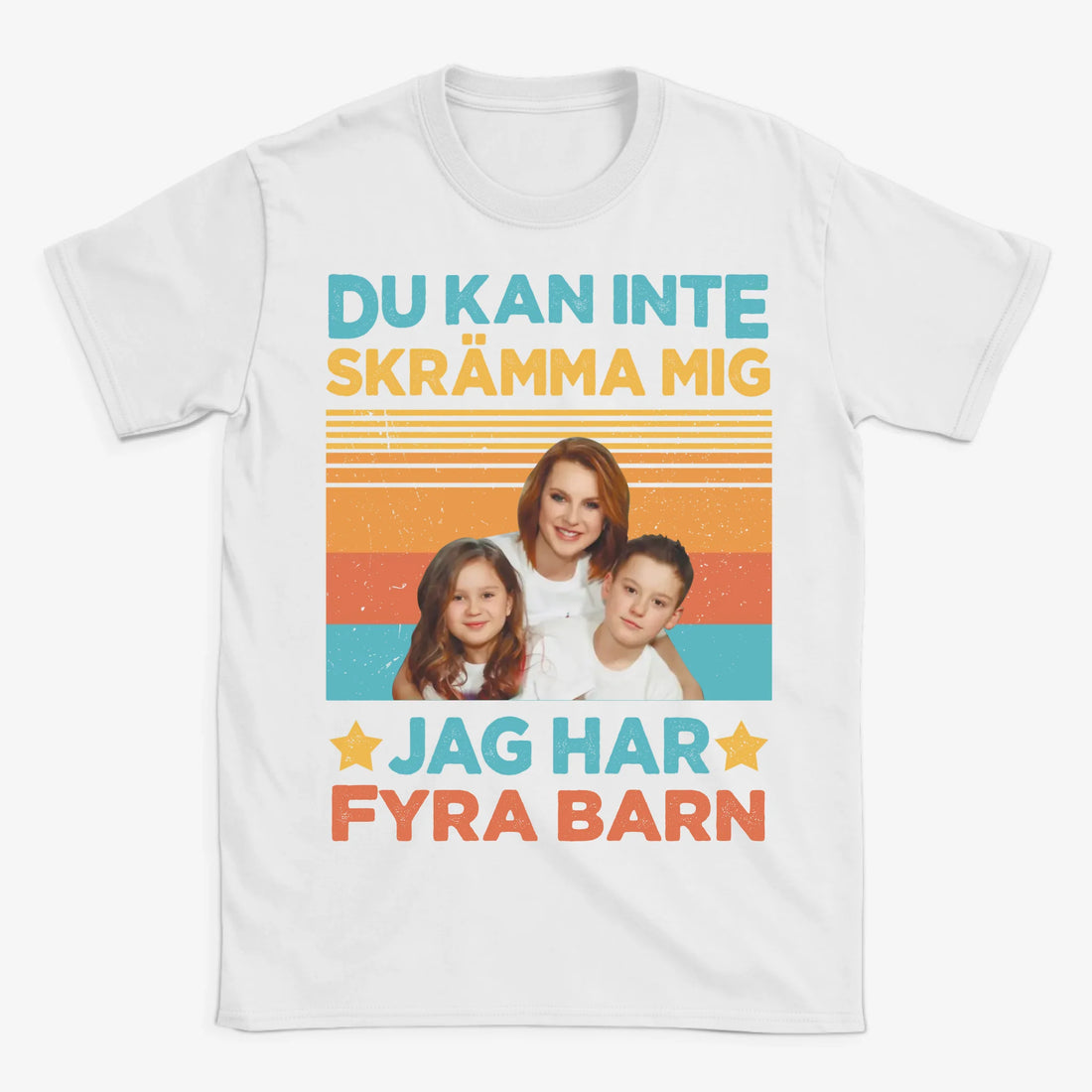 UNISEX T-SHIRT 3