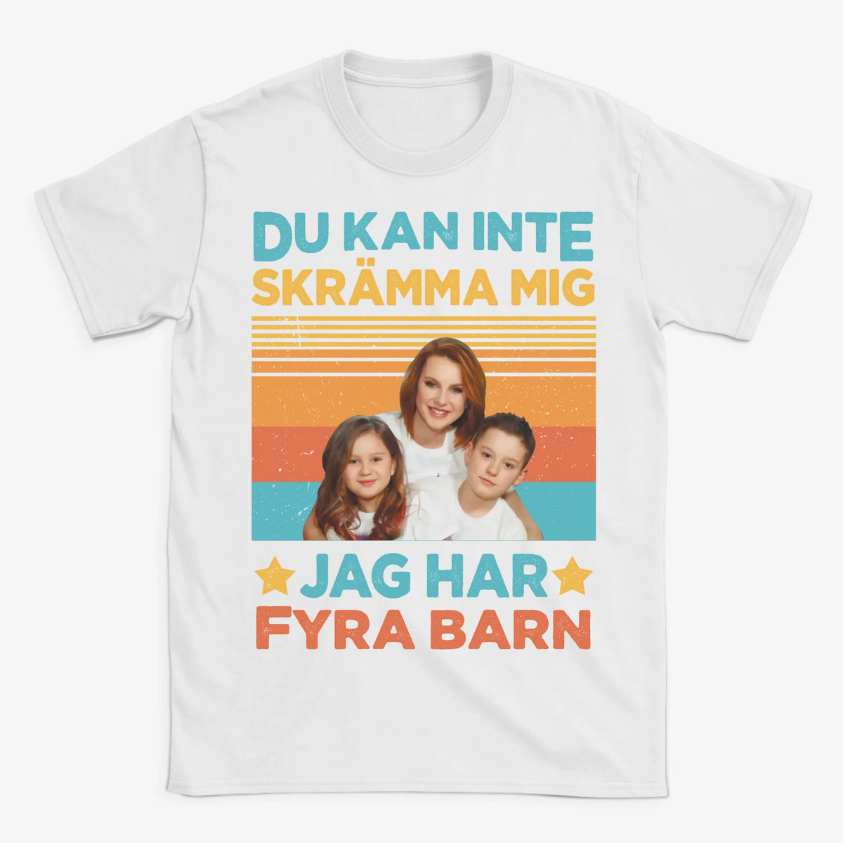 UNISEX T-SHIRT 3