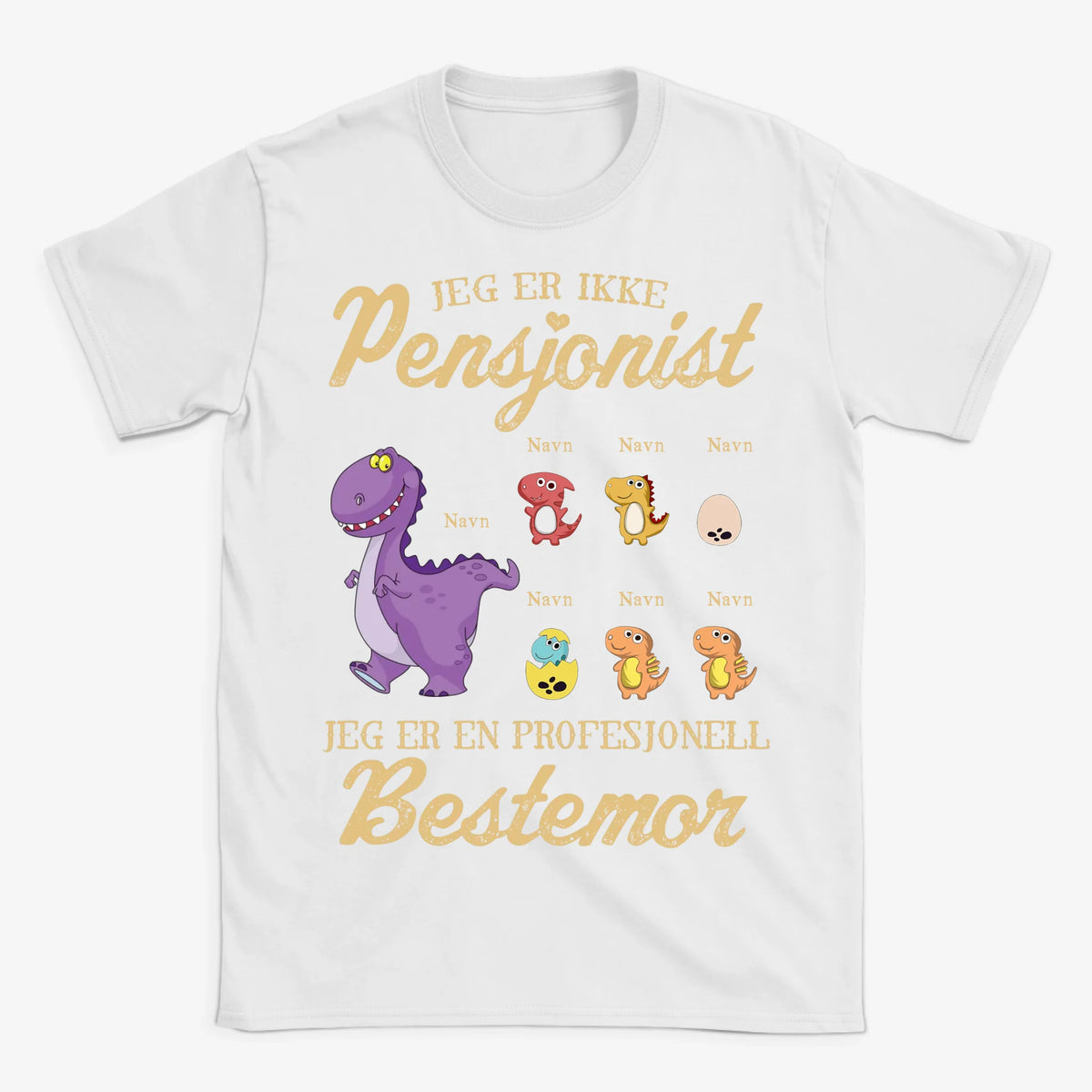 UNISEX T-SHIRT 3