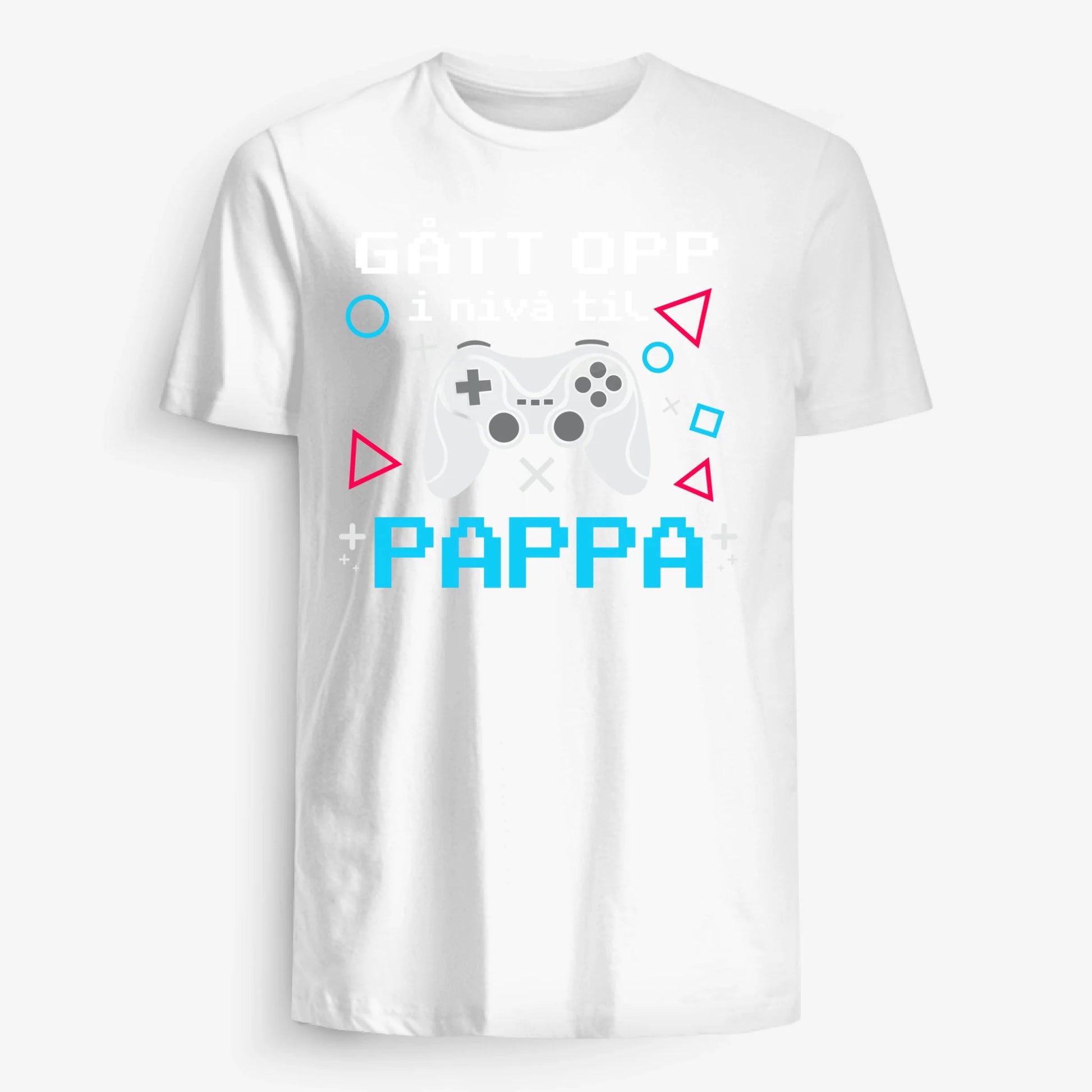 UNISEX T-SHIRT Front Light