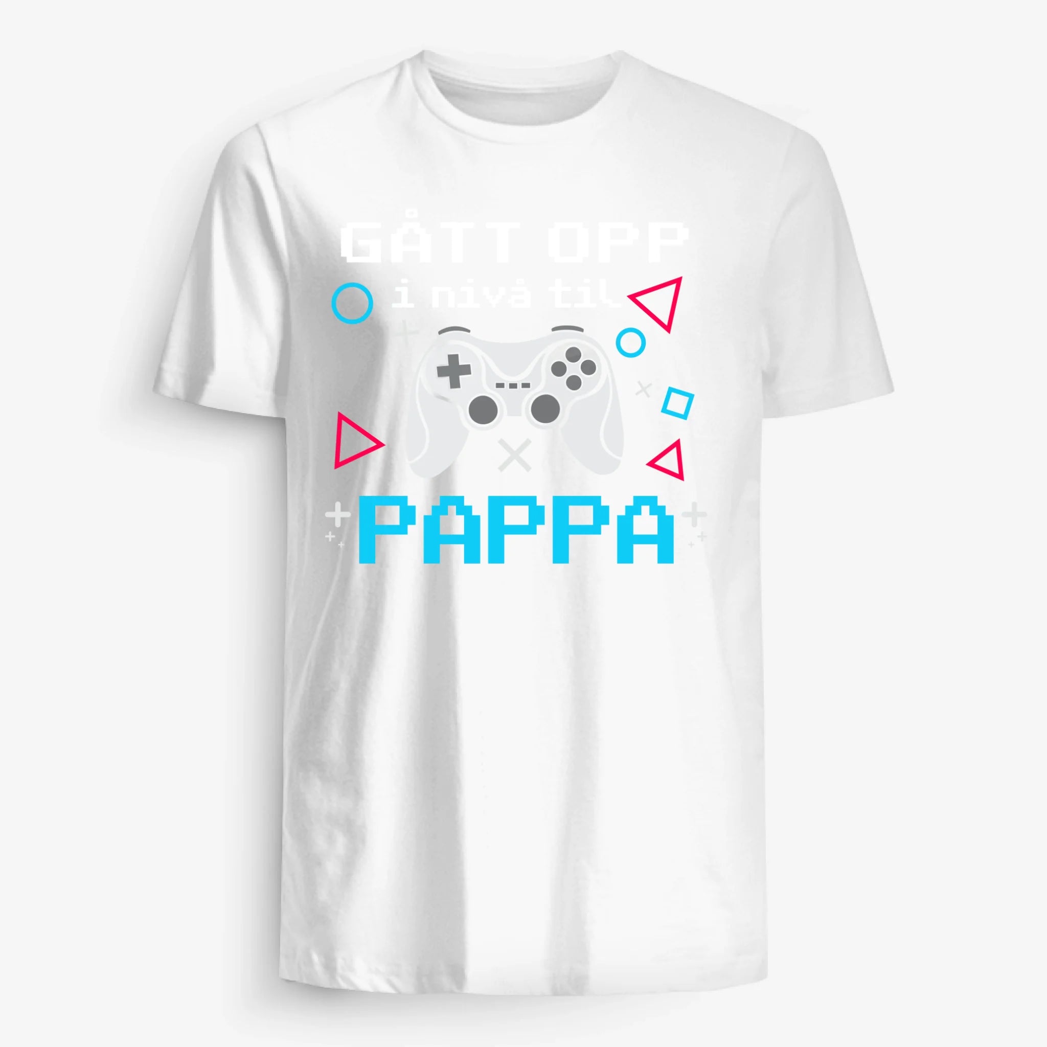 UNISEX T-SHIRT Front Light