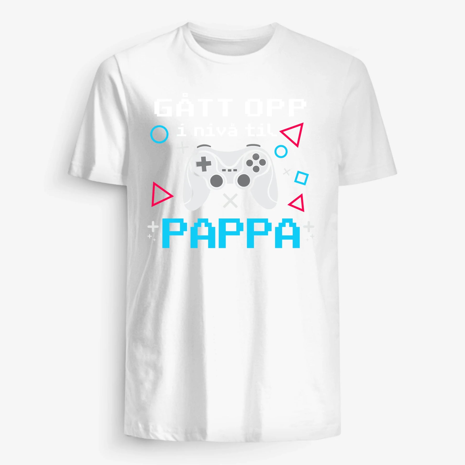 UNISEX T-SHIRT Front Light