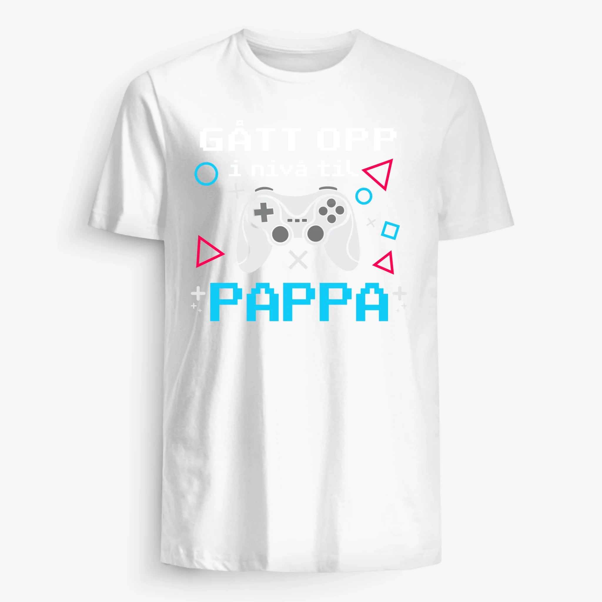 UNISEX T-SHIRT Front Light