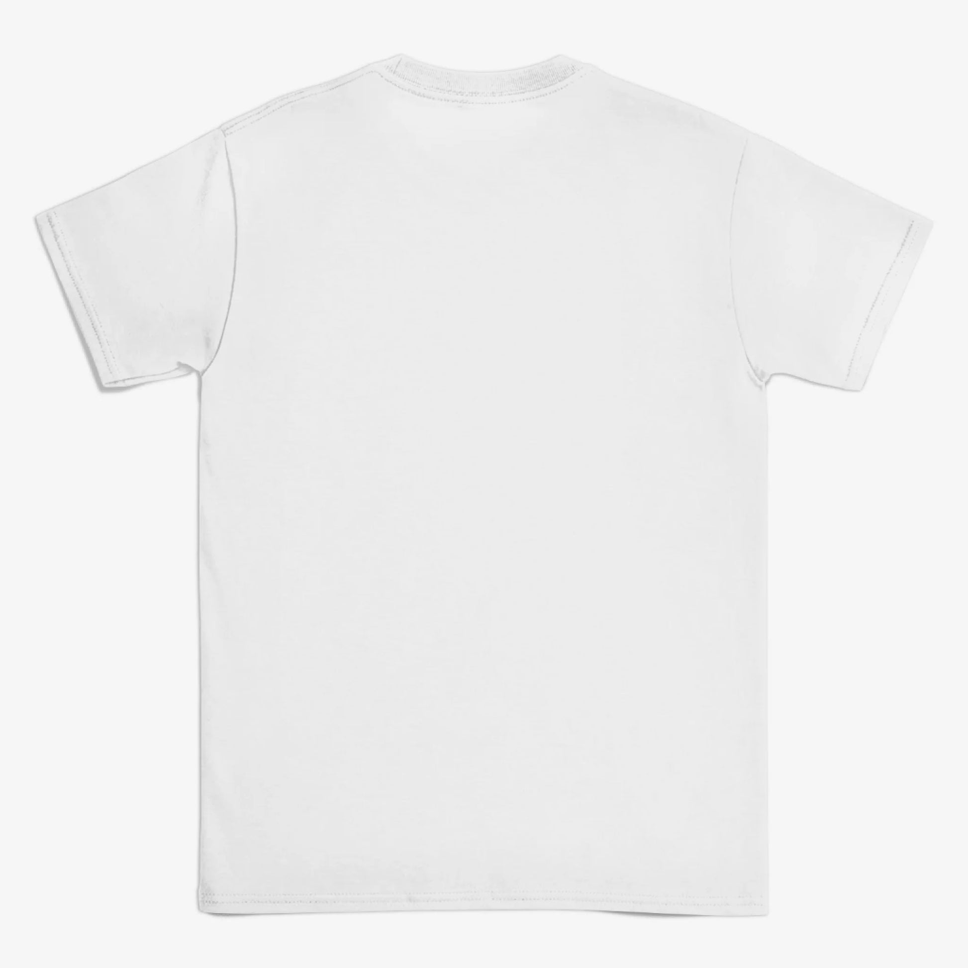 UNISEX T-SHIRT 3 Back