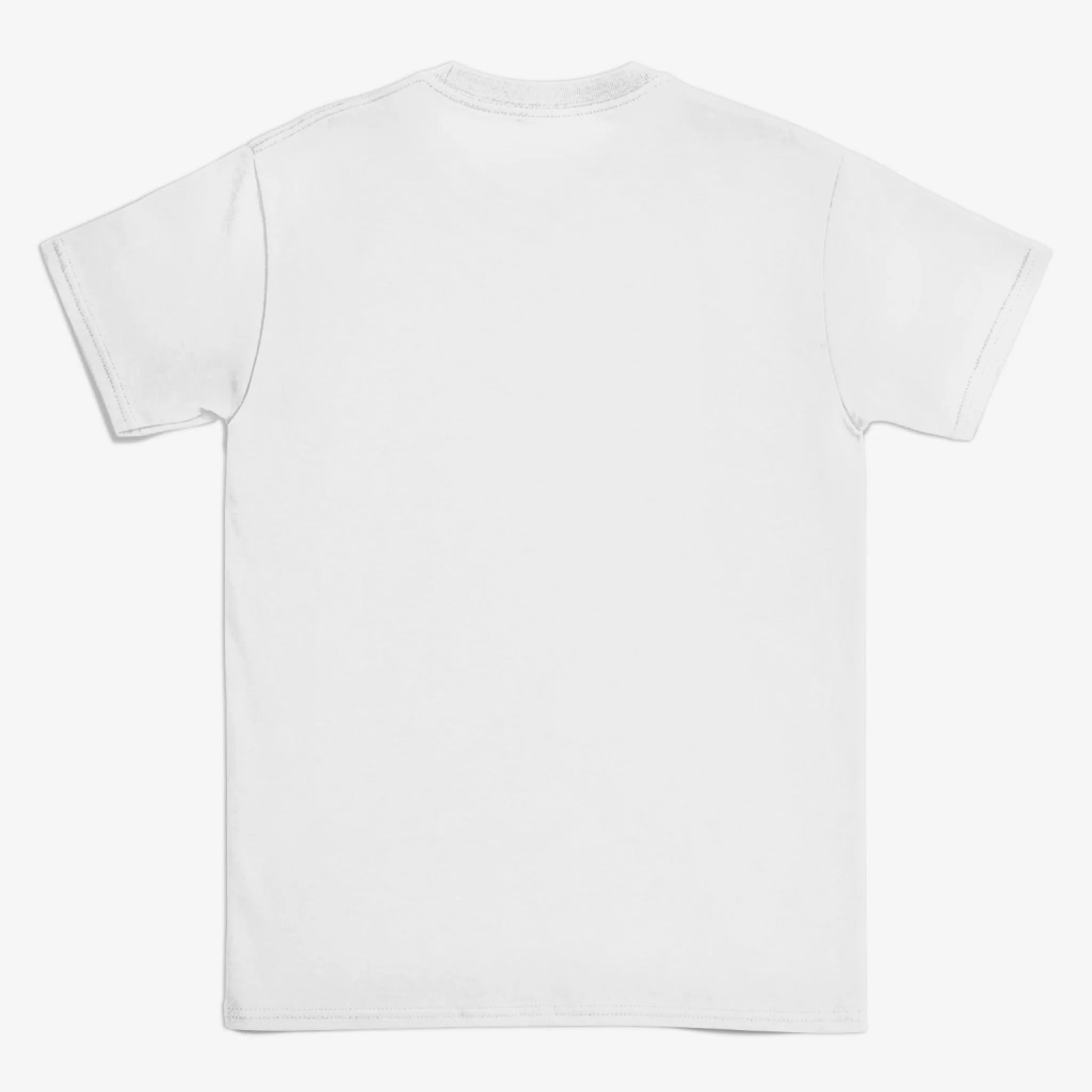 UNISEX T-SHIRT 3 Back