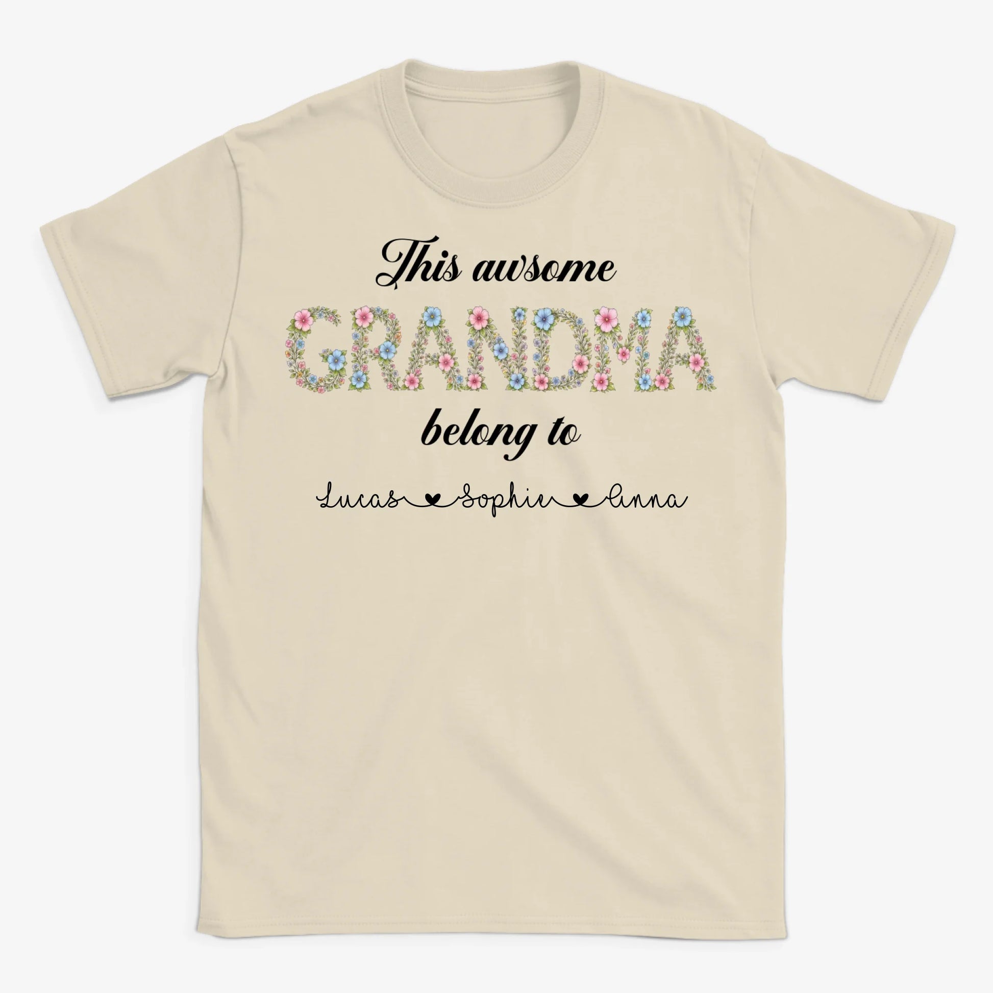 UNISEX T-SHIRT 3