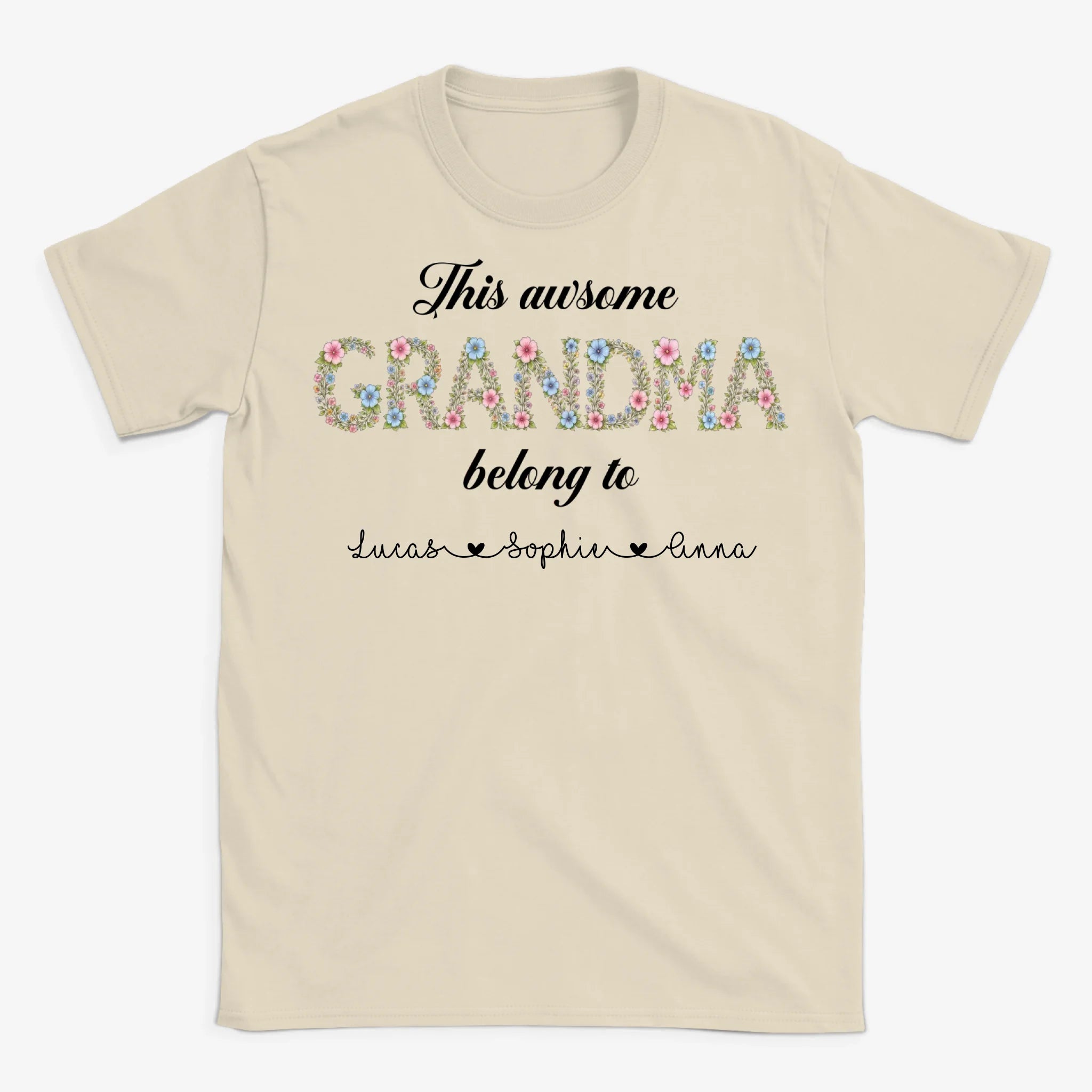 UNISEX T-SHIRT 3