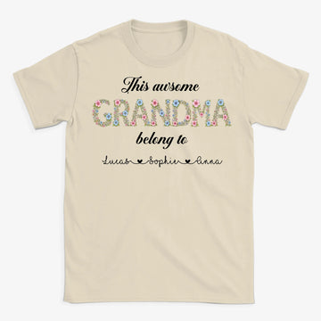 UNISEX T-SHIRT 3
