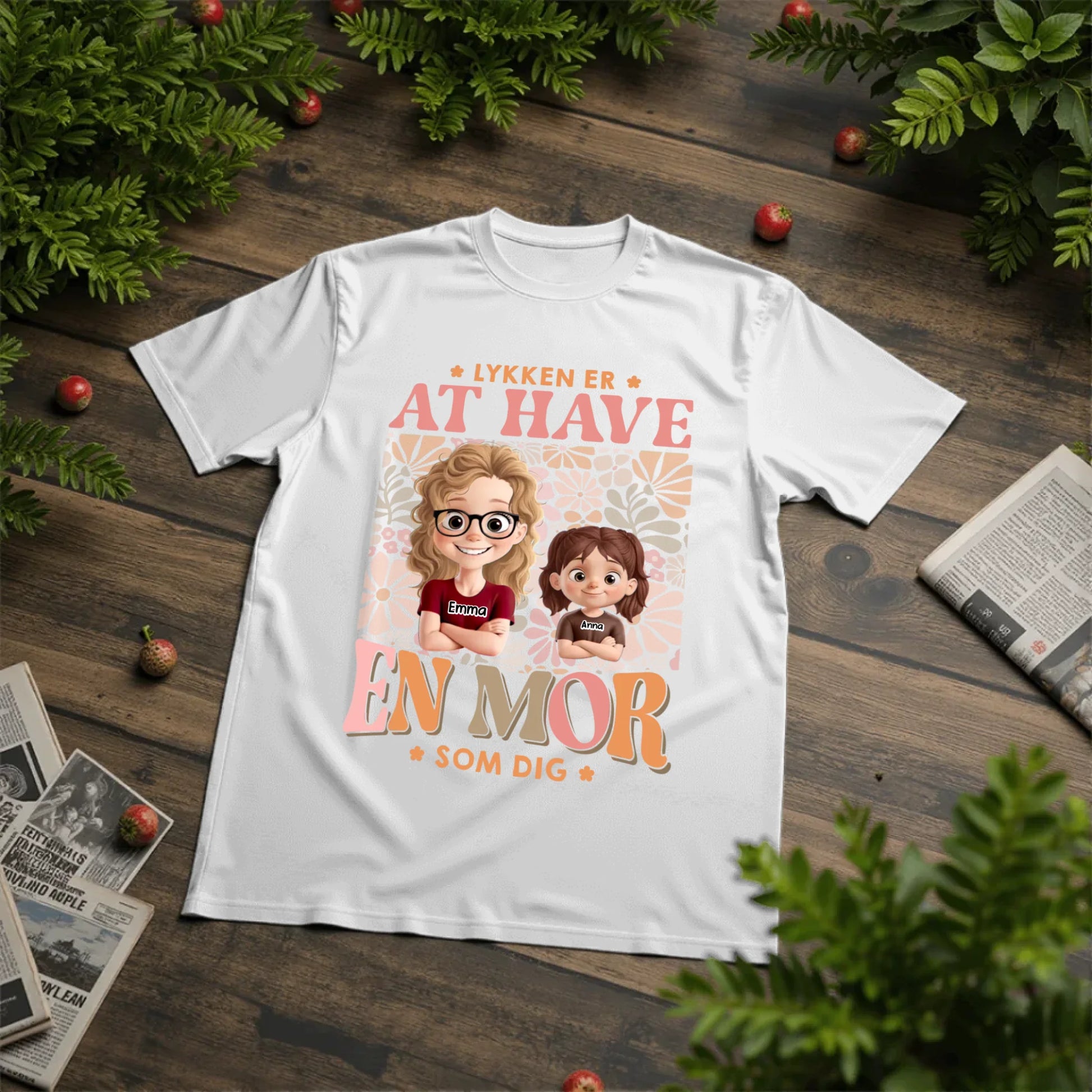 T-shirt-all color 2