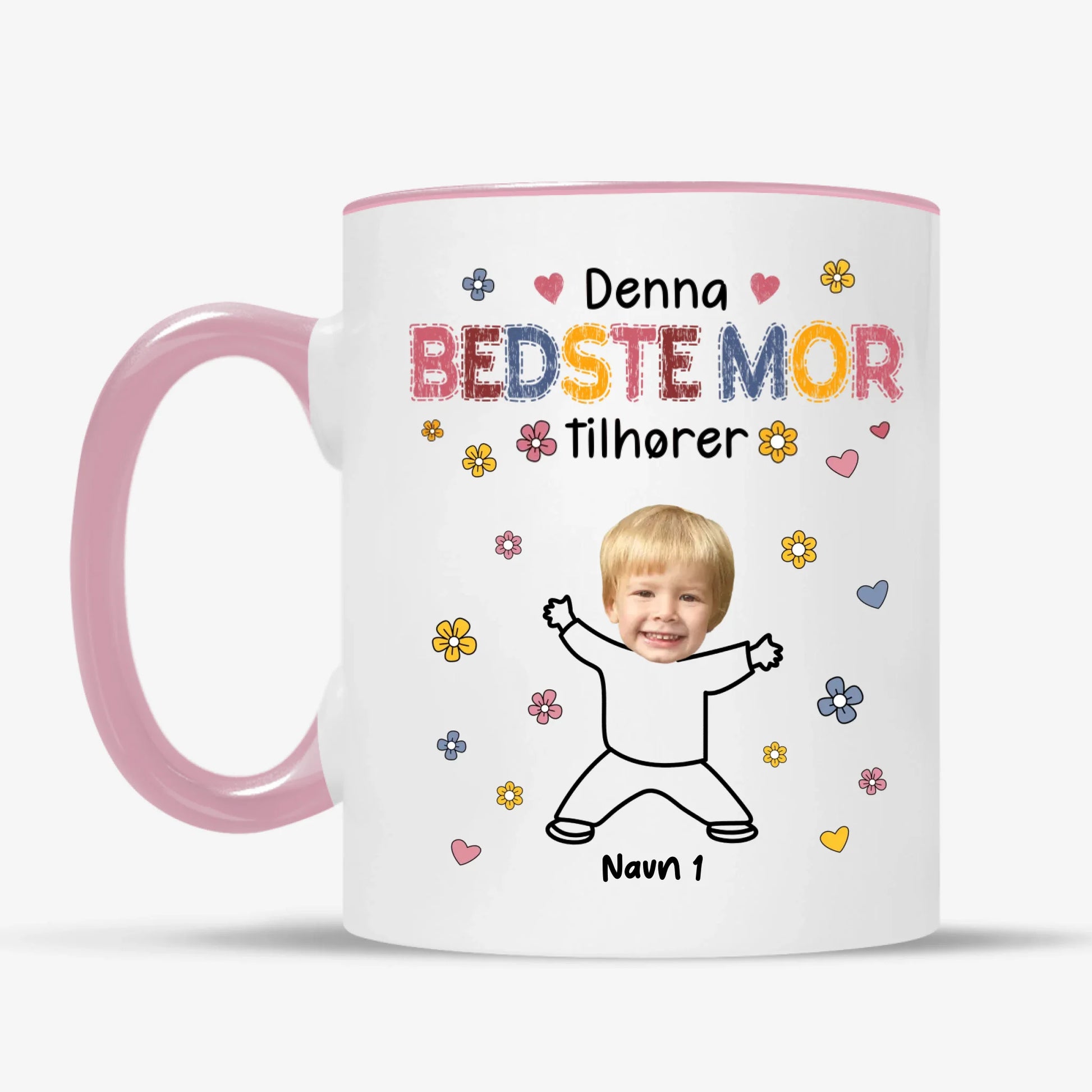MUG 2TONE New 2