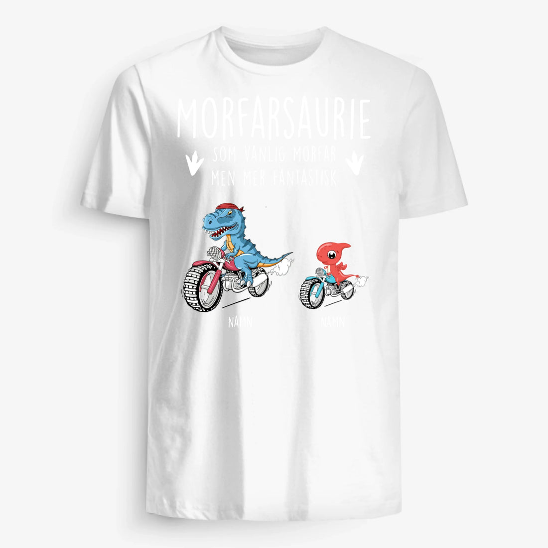 UNISEX T-SHIRT Front Light