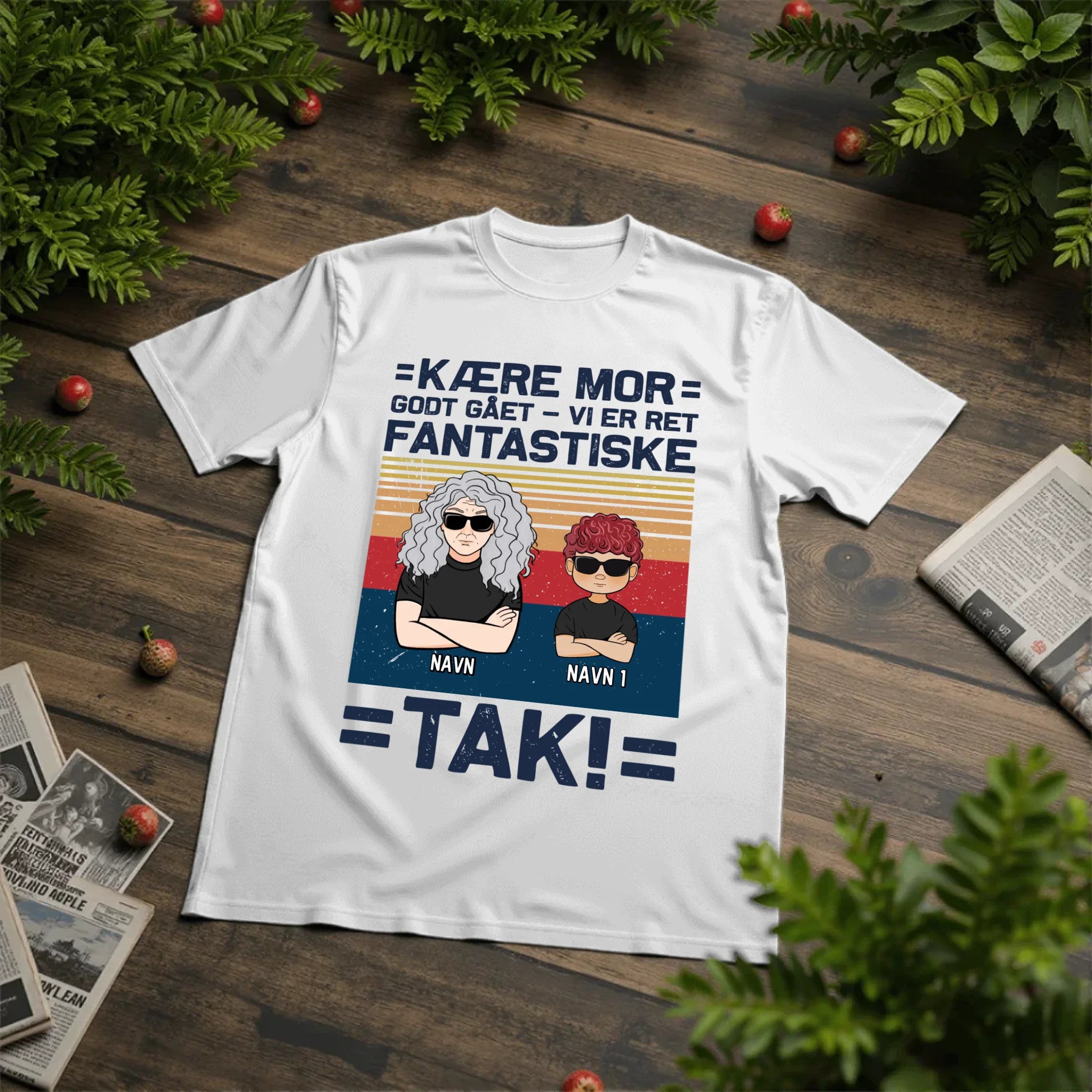 T-shirt-all color 2