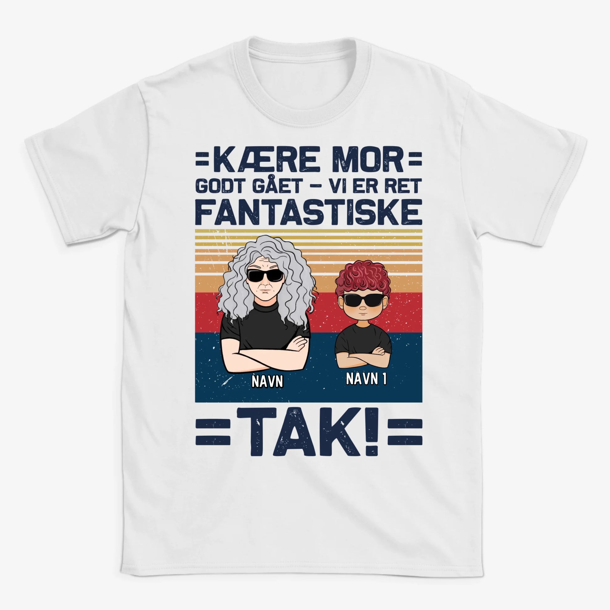 UNISEX T-SHIRT 3