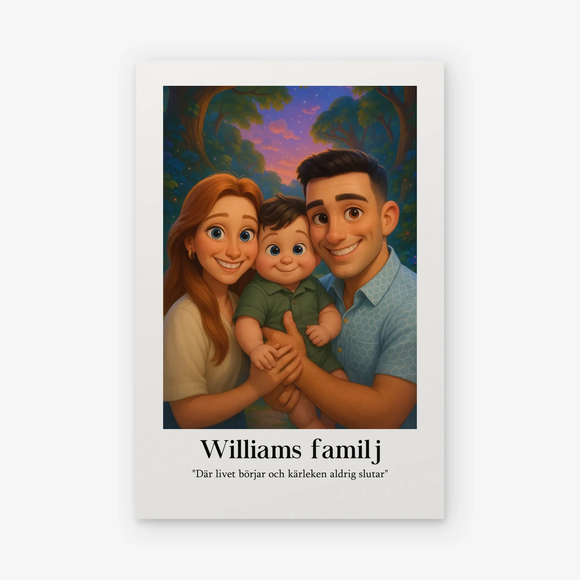 Poster base 30x45