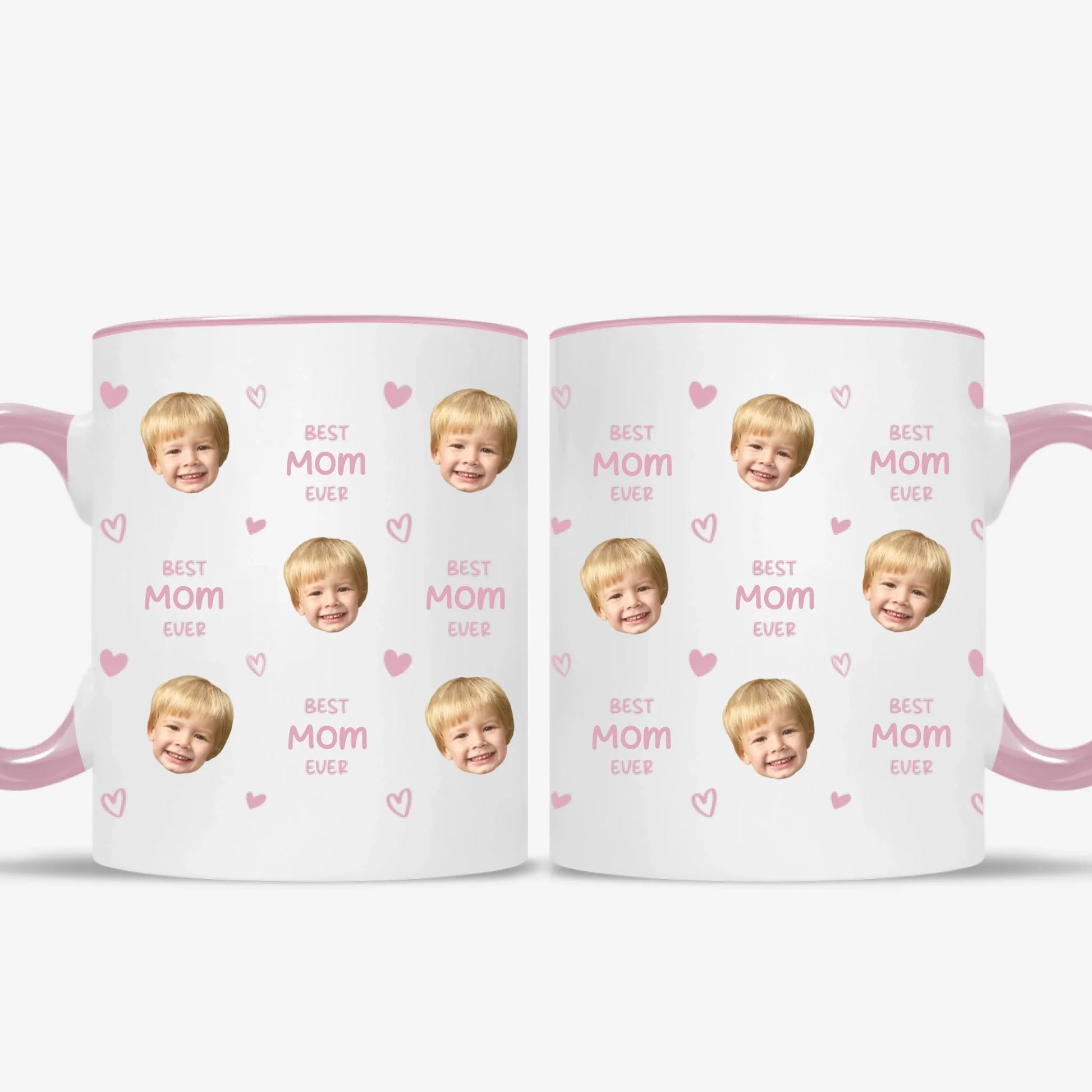 MUG 2FACE 2 TONE new