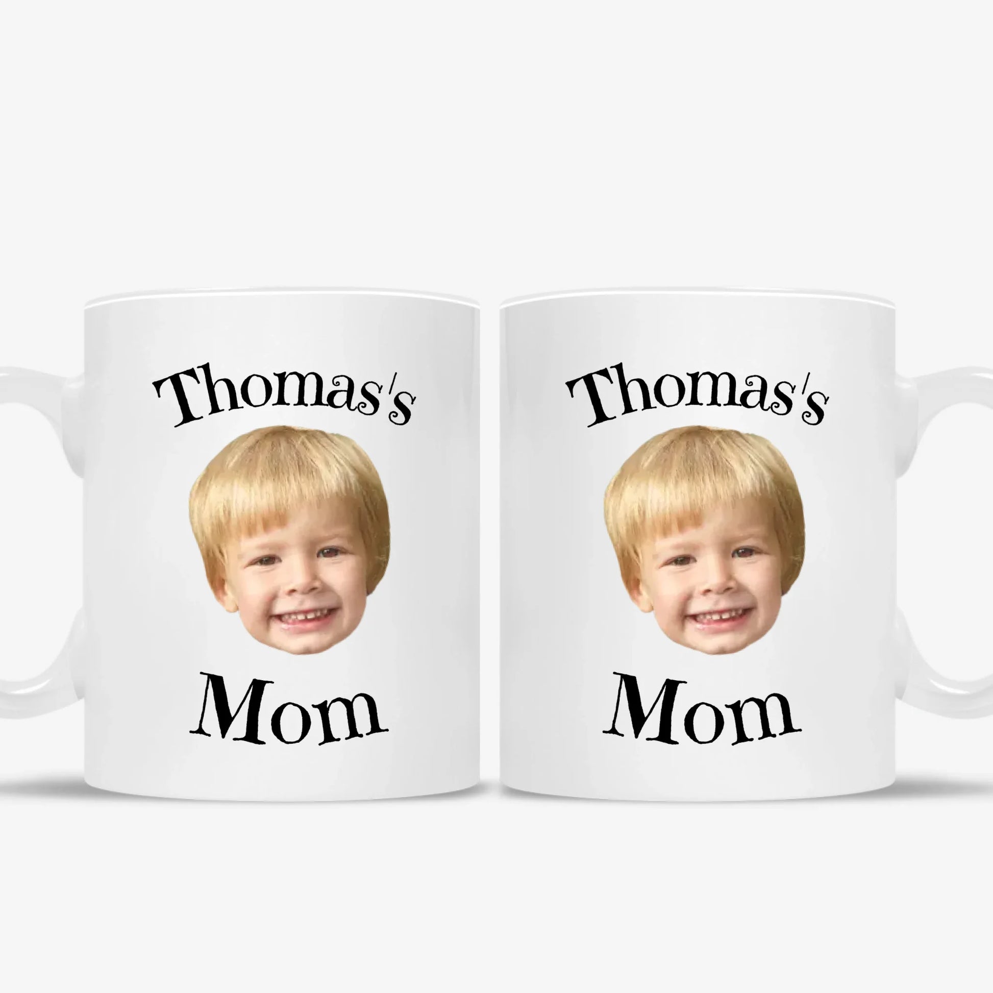 MUG 2FACE 2 TONE new