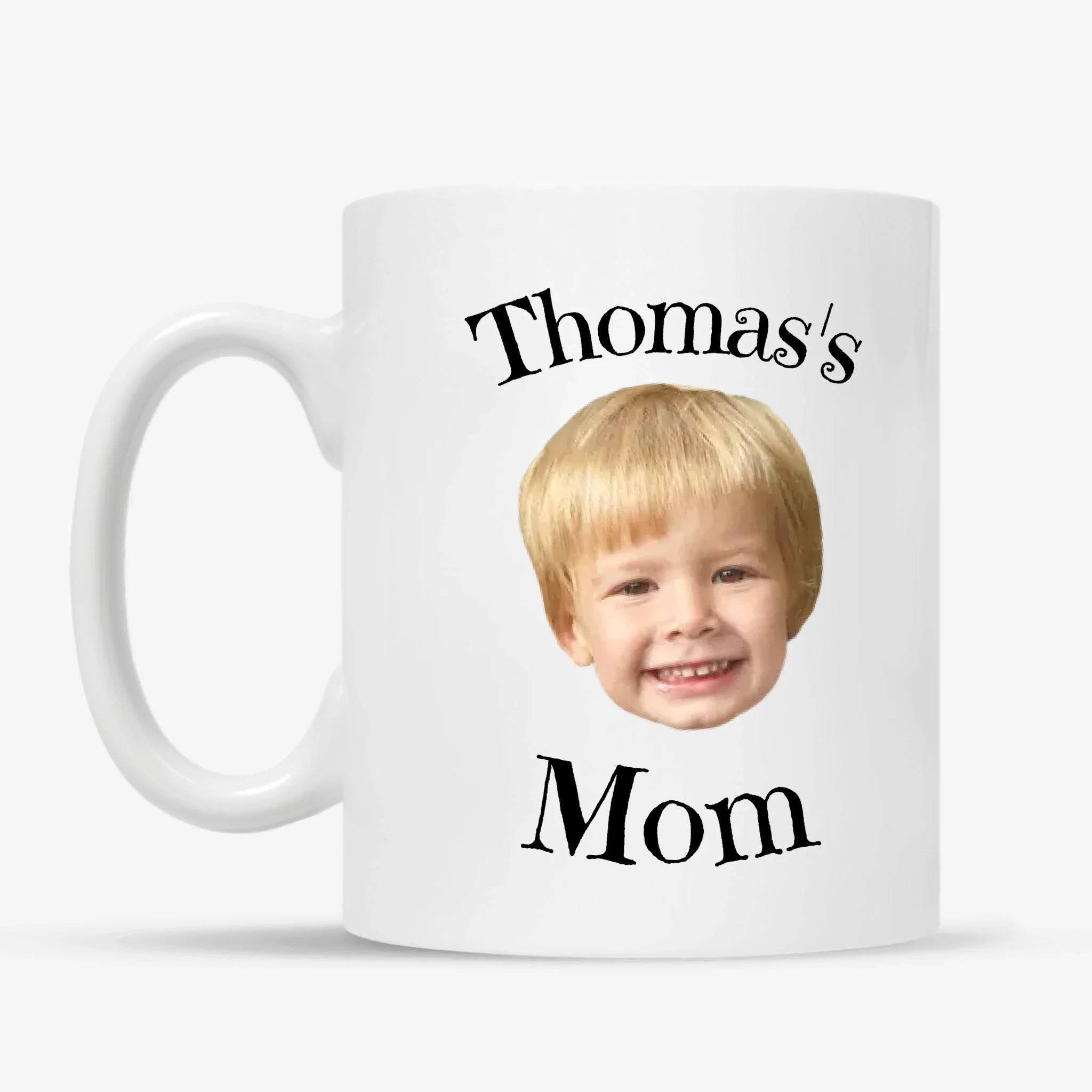 MUG Xám L