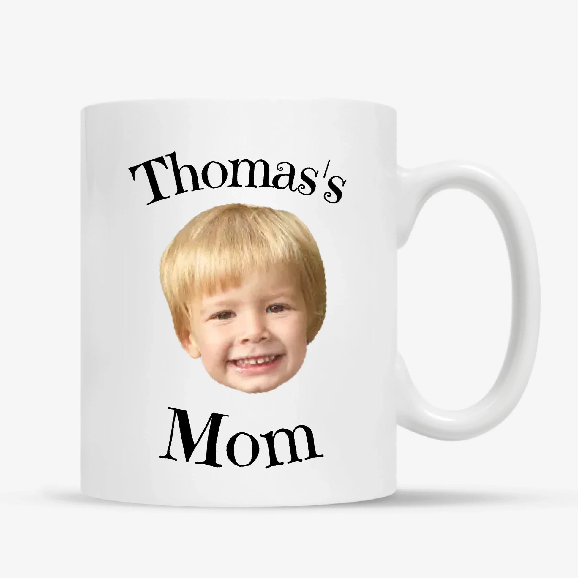 MUG Xám R