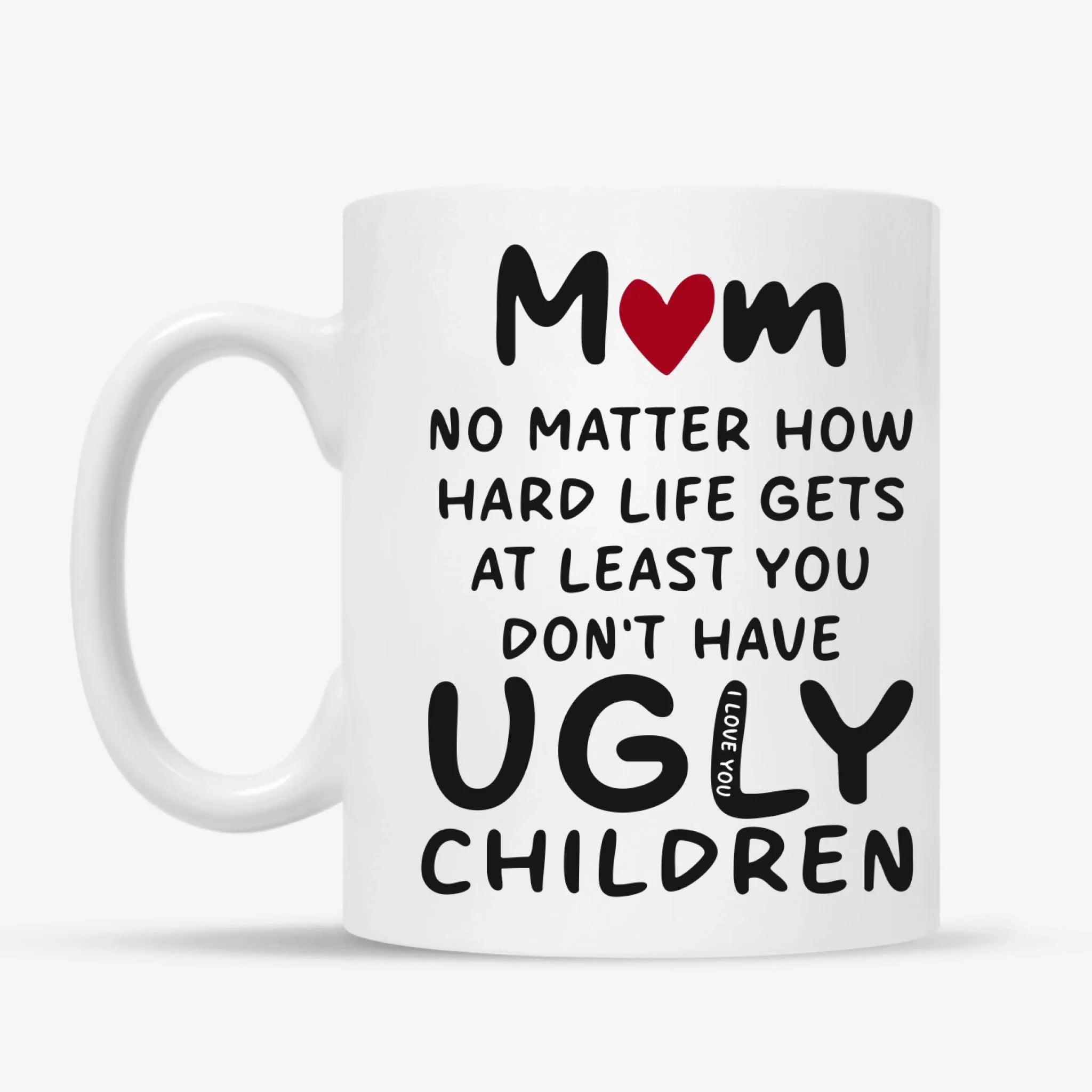 MUG Xám L