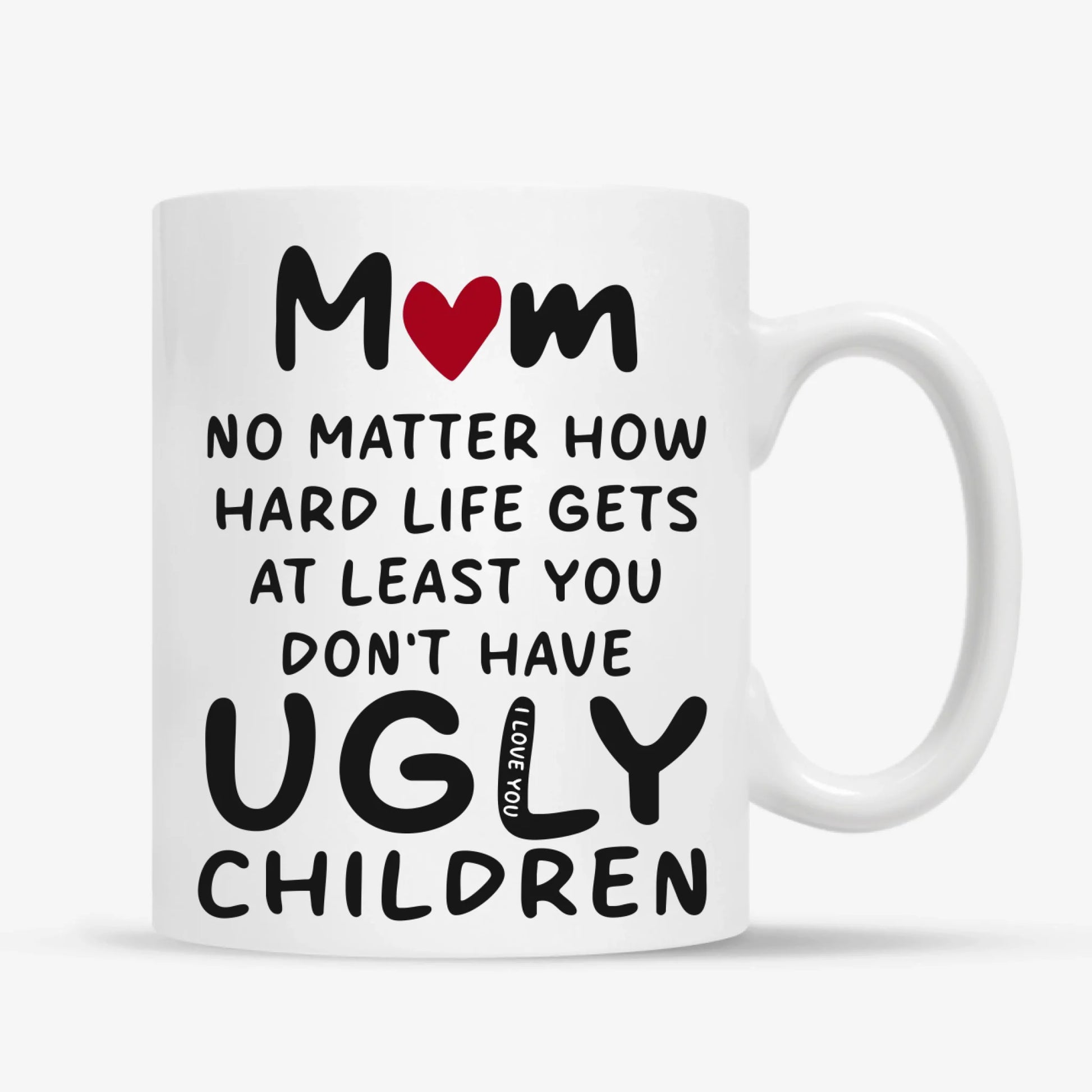 MUG Xám R