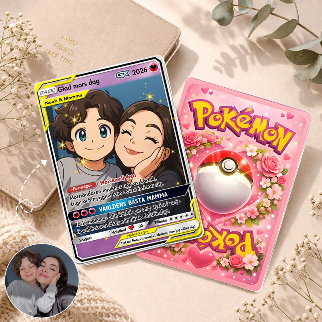 Creative Magic custom