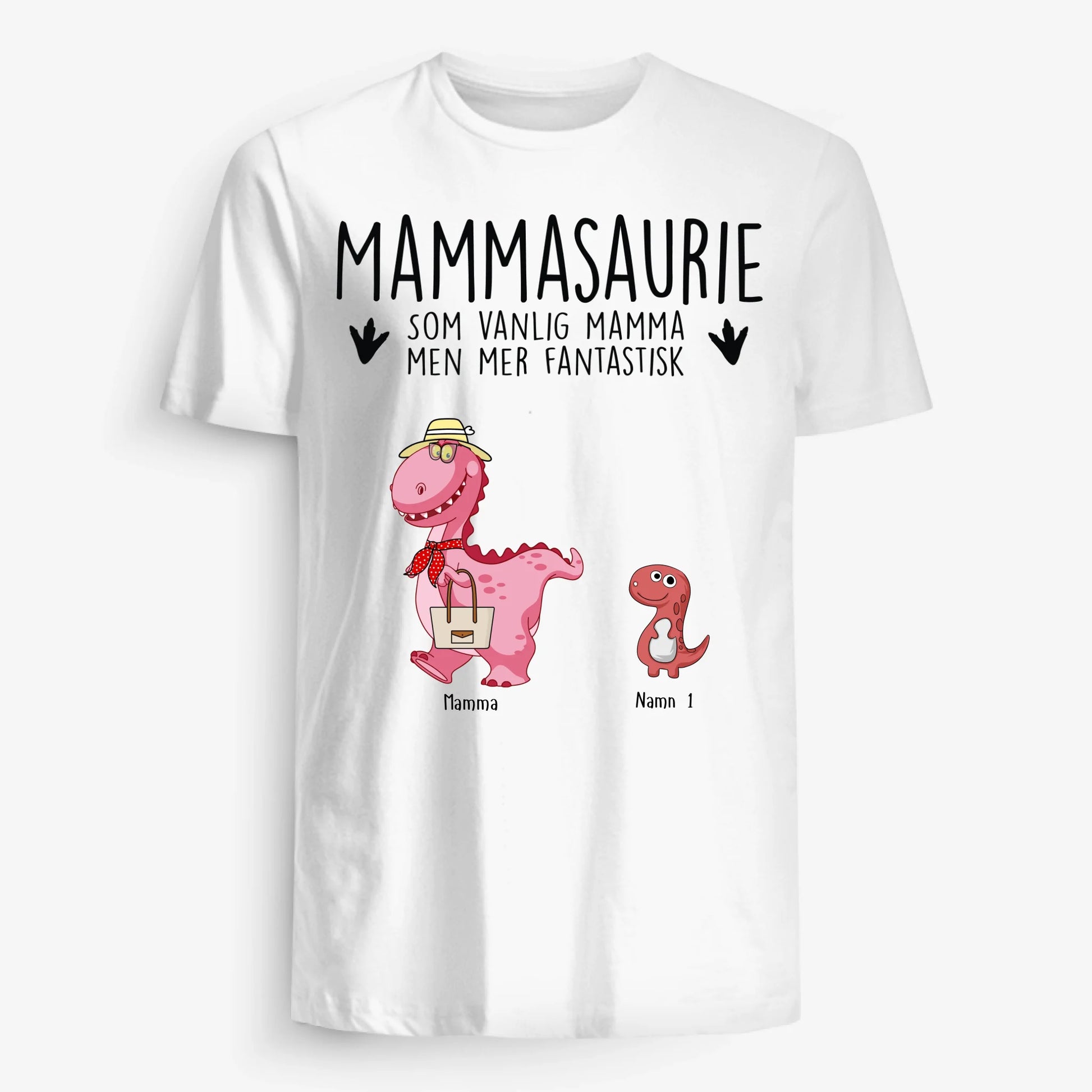 UNISEX T-SHIRT Front Light