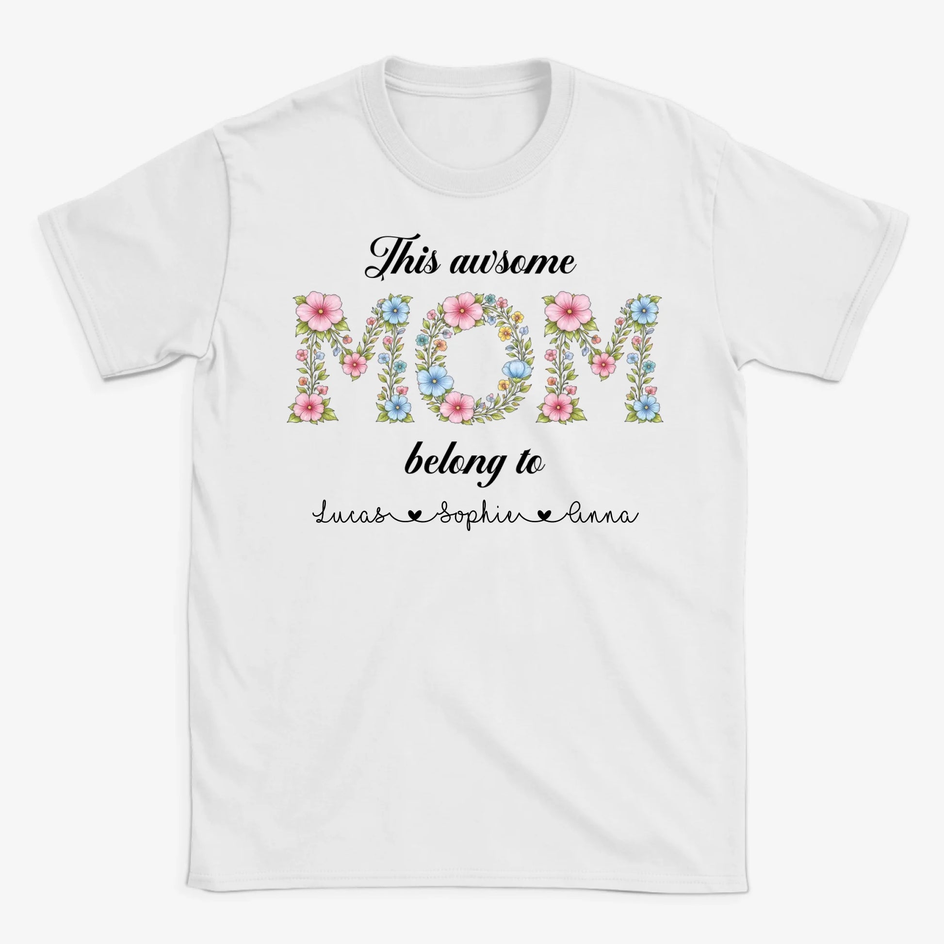 UNISEX T-SHIRT 3