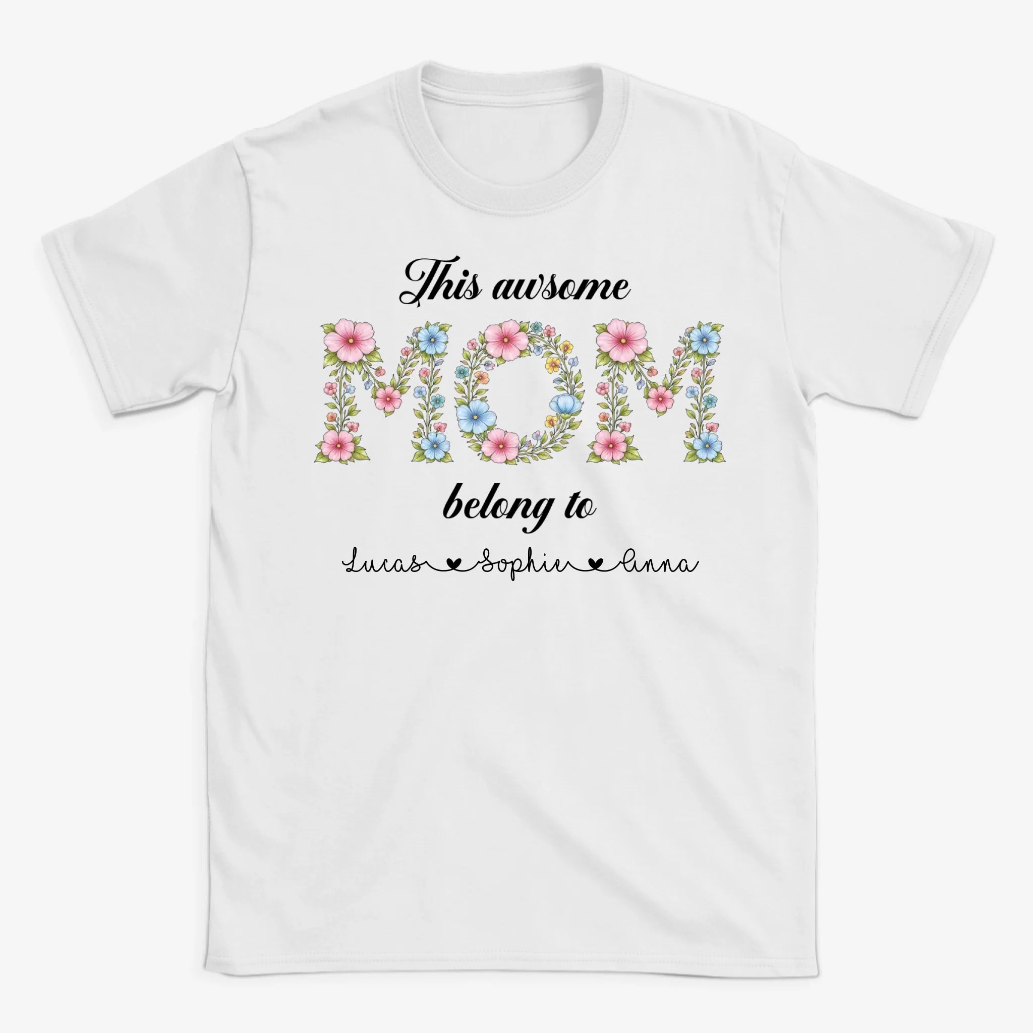 UNISEX T-SHIRT 3
