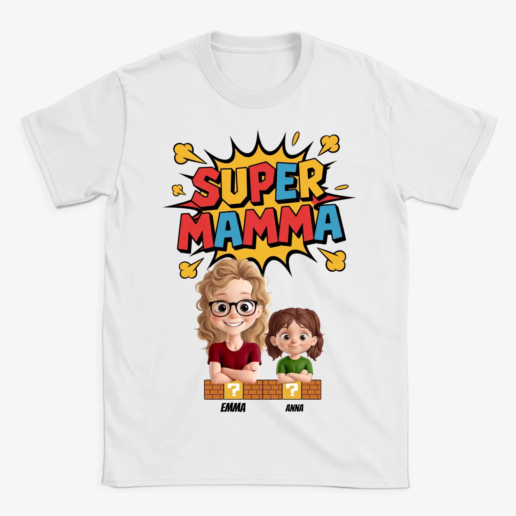 UNISEX T-SHIRT 3