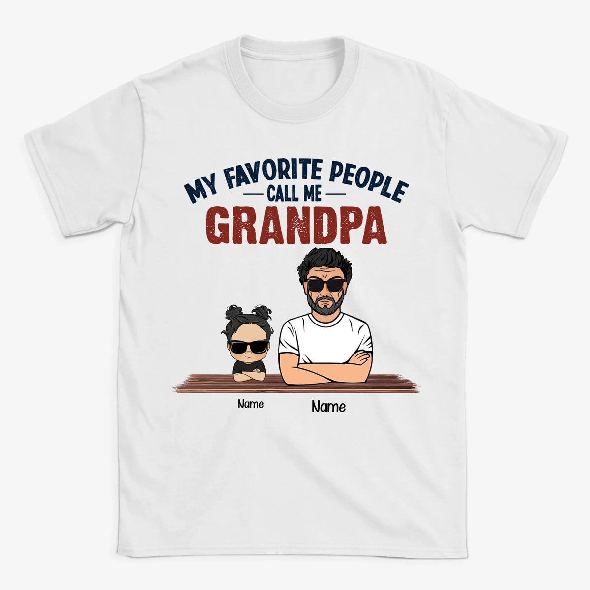 UNISEX T-SHIRT 3