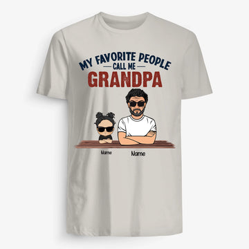 UNISEX T-SHIRT Front Light