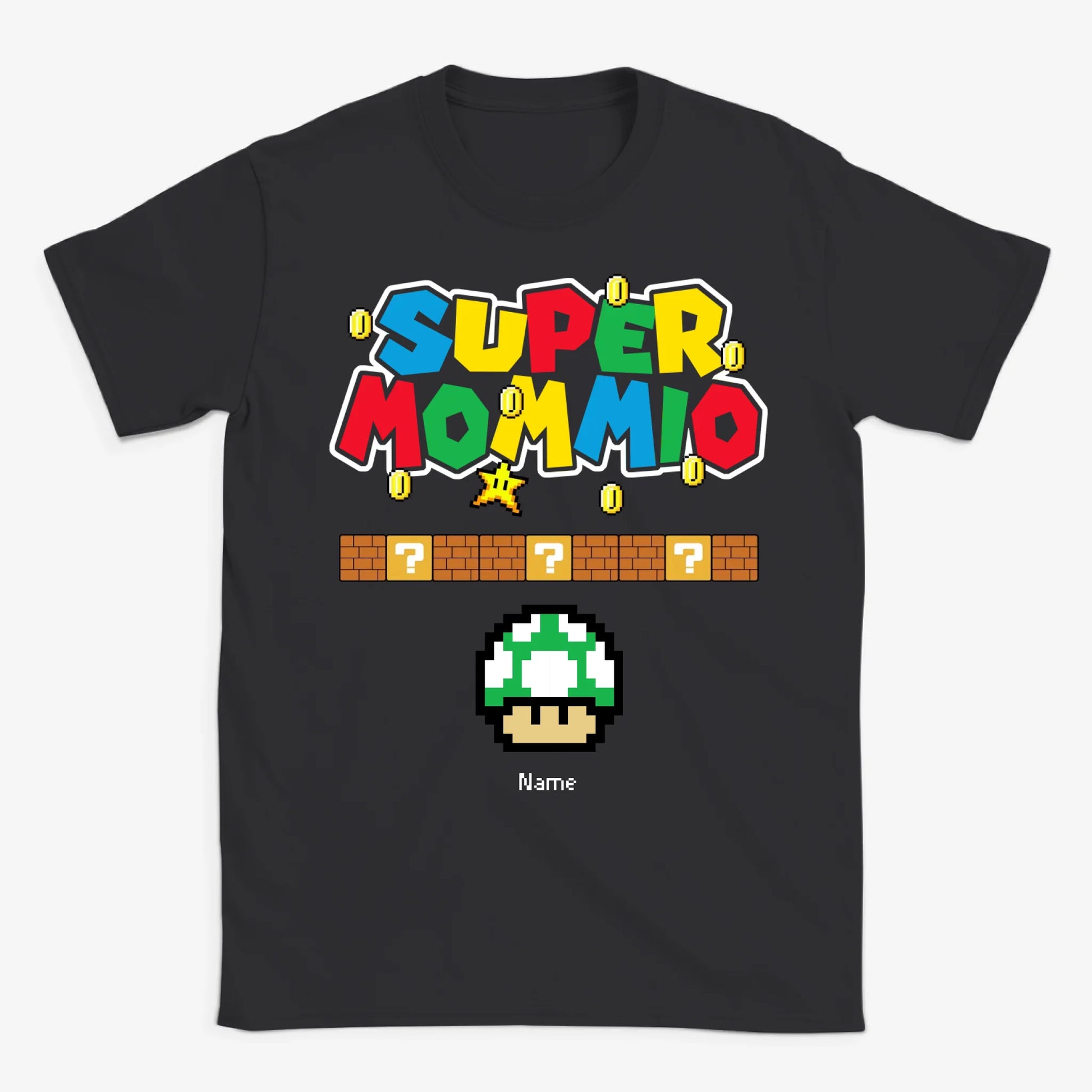 UNISEX T-SHIRT 3