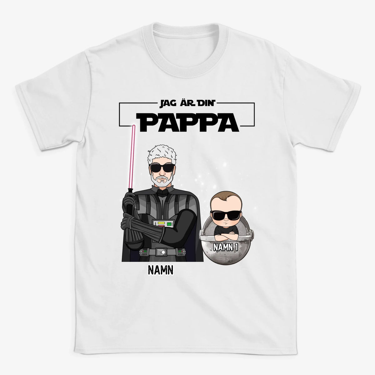 UNISEX T-SHIRT 3