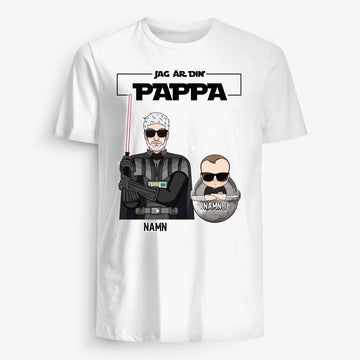 UNISEX T-SHIRT Front Light