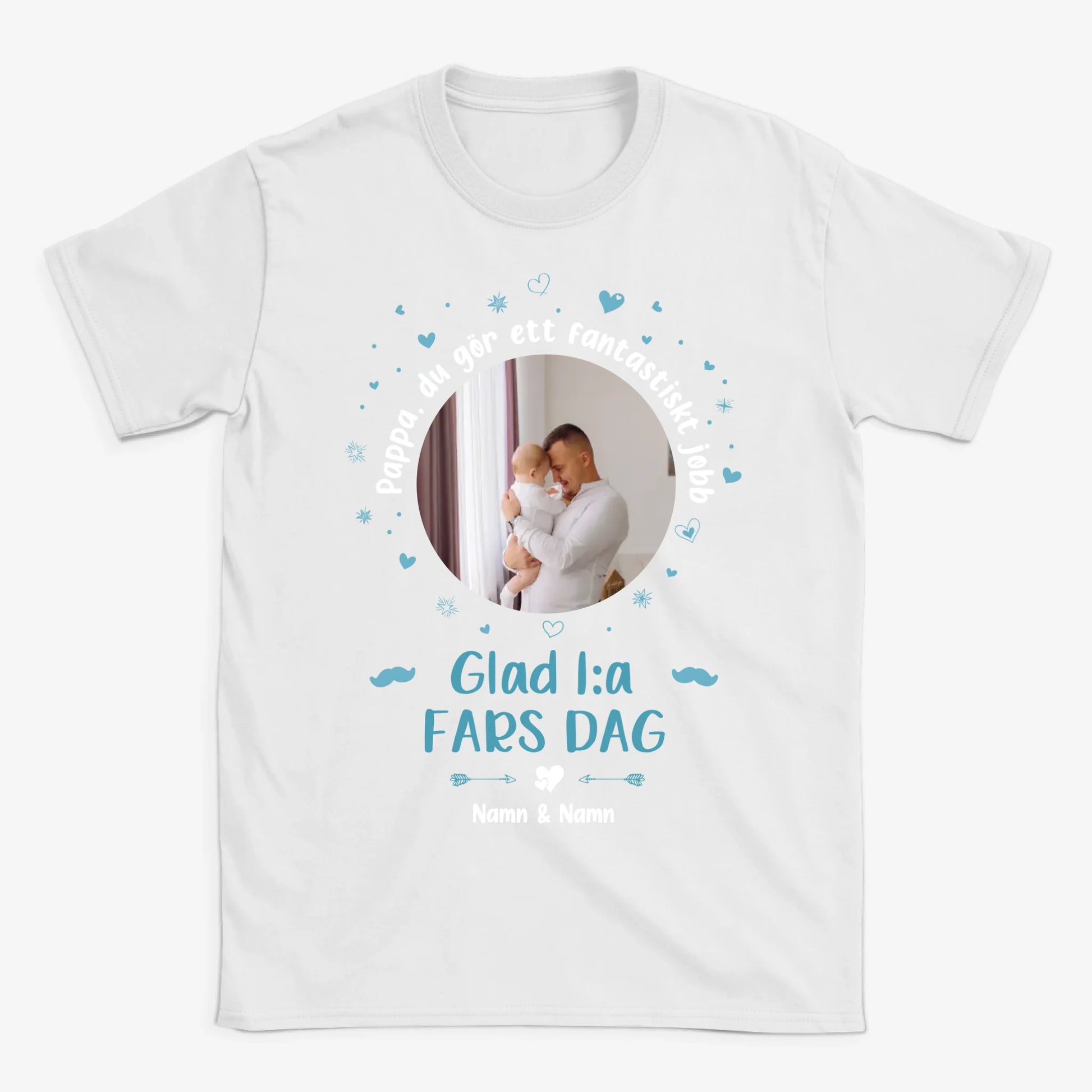 UNISEX T-SHIRT 3