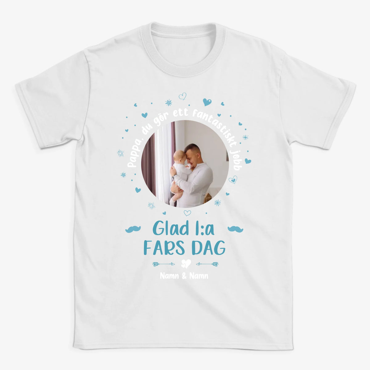 UNISEX T-SHIRT 3