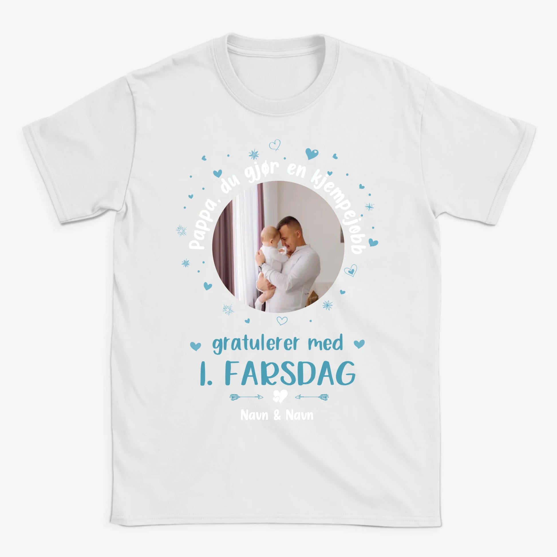 UNISEX T-SHIRT 3