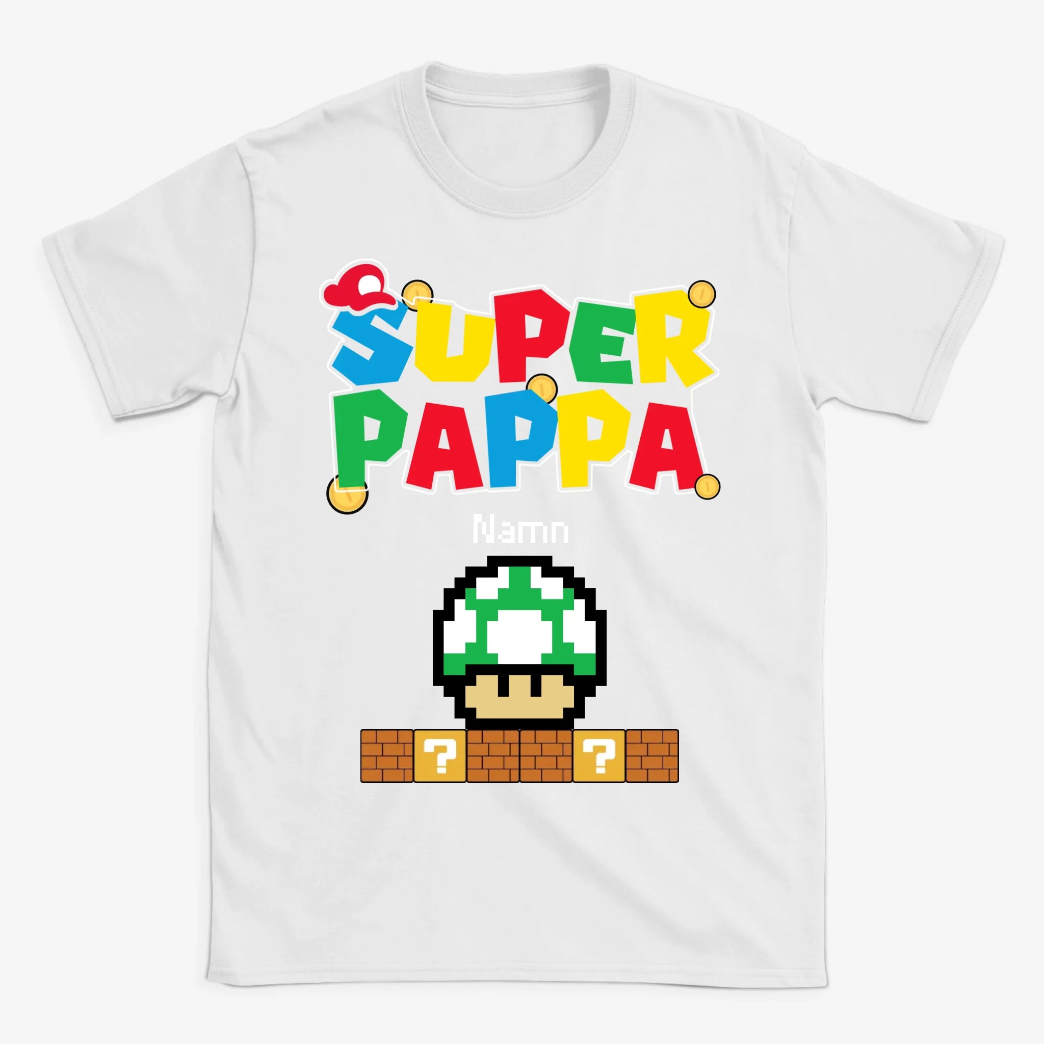 UNISEX T-SHIRT 3