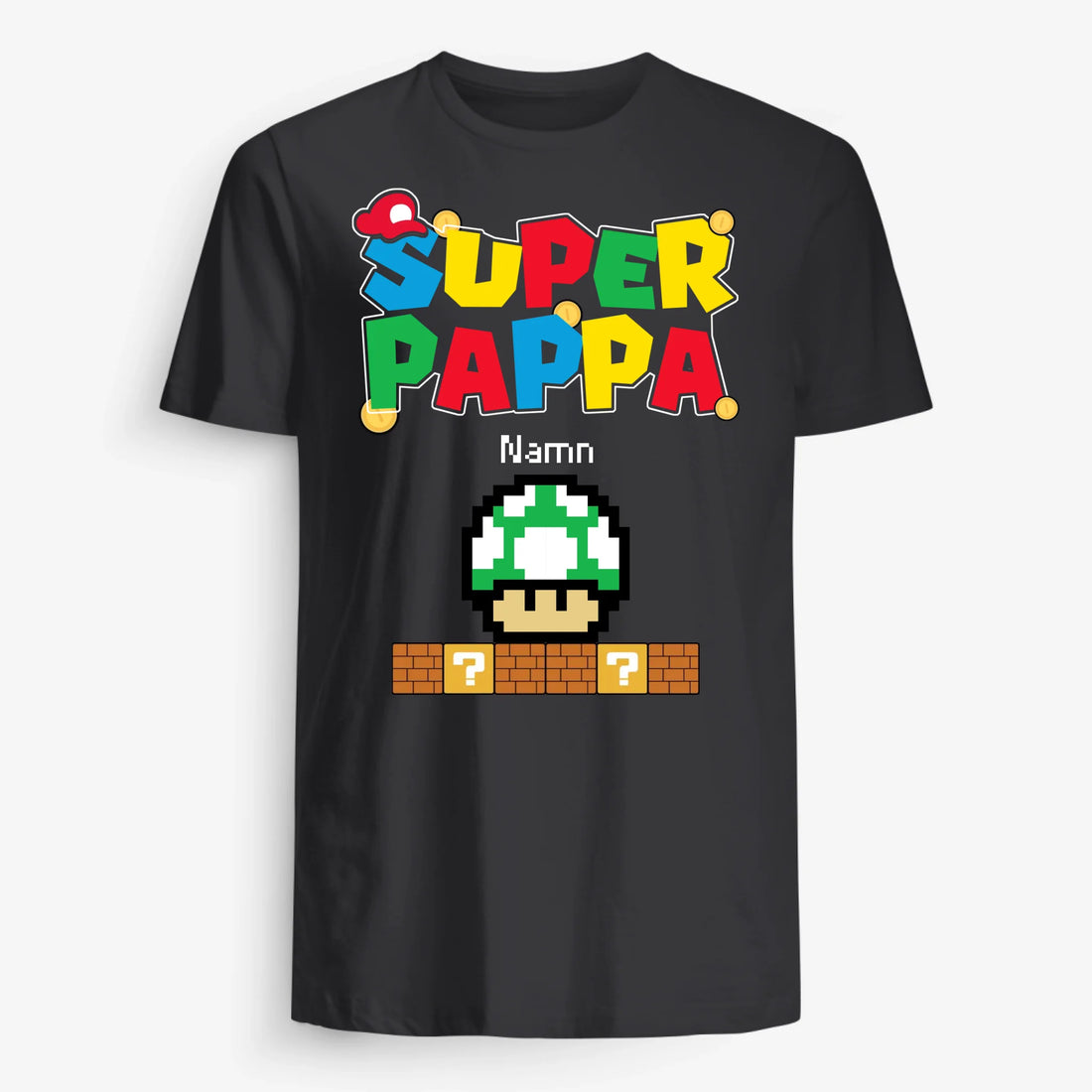 UNISEX T-SHIRT Front Light