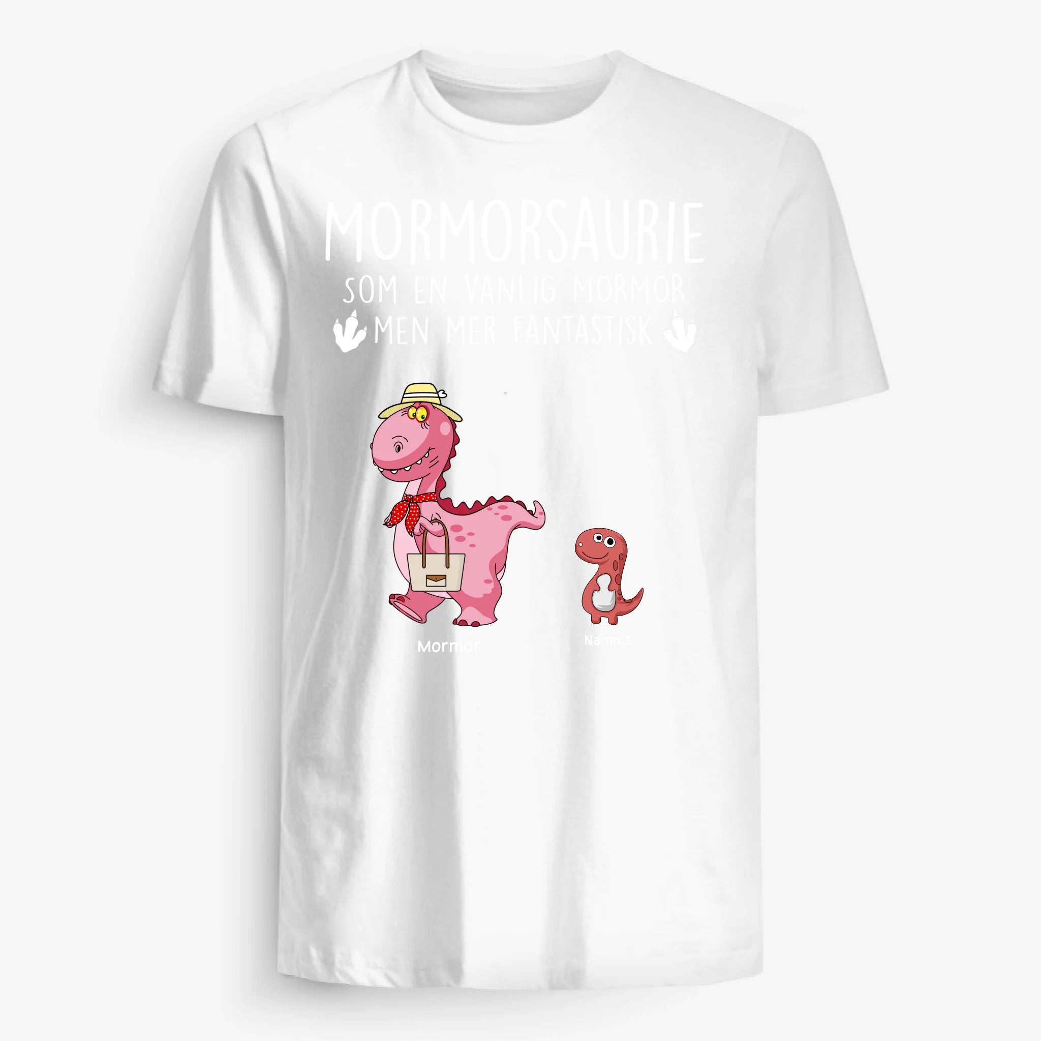 UNISEX T-SHIRT Front Light