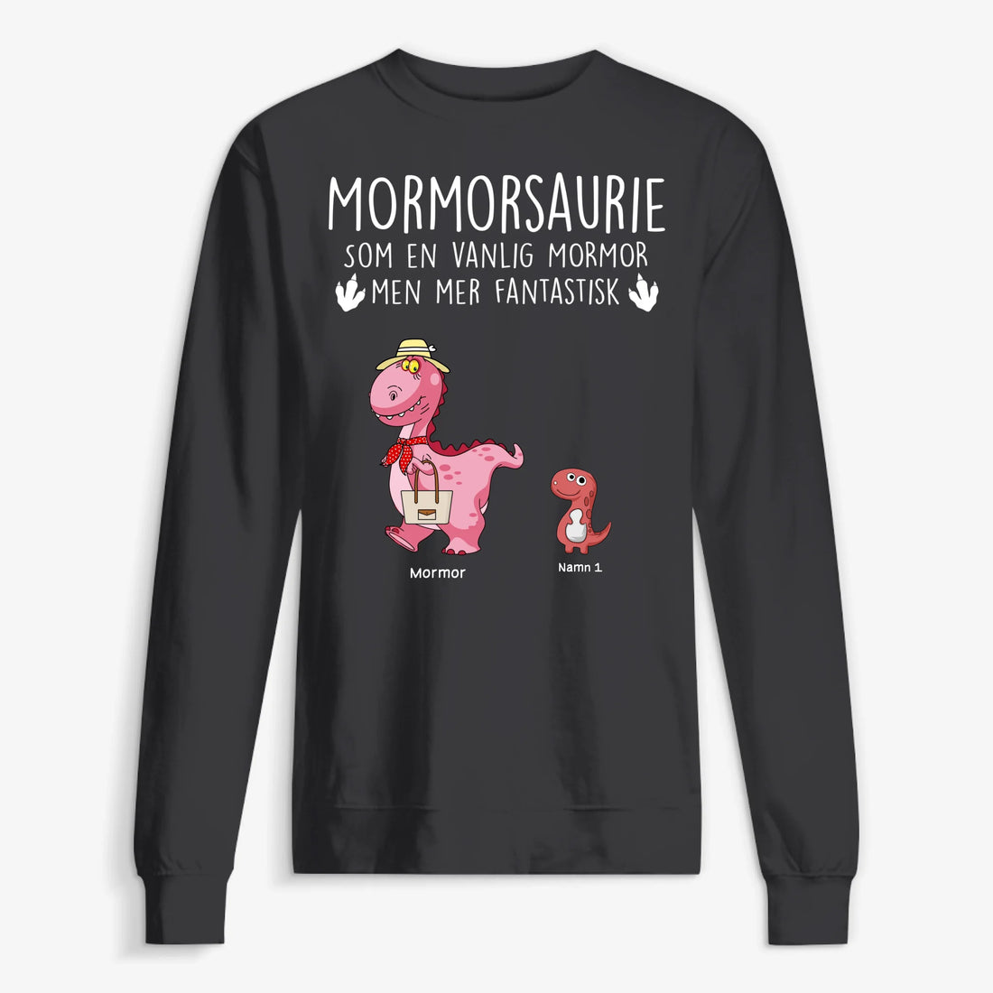 UNISEX SWEATSHIRT Front Light