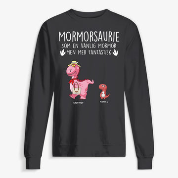 UNISEX SWEATSHIRT Front Light