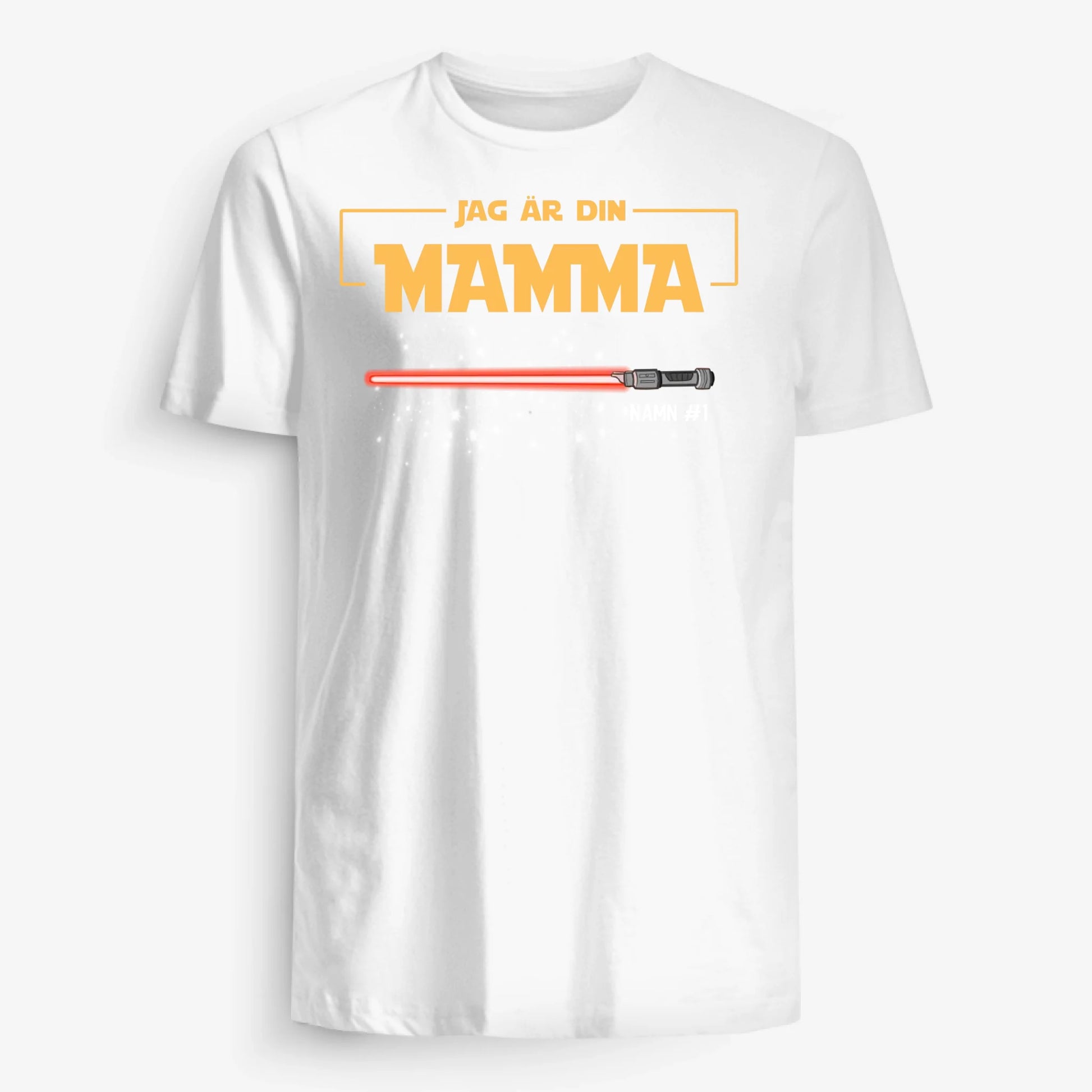 UNISEX T-SHIRT Front Light