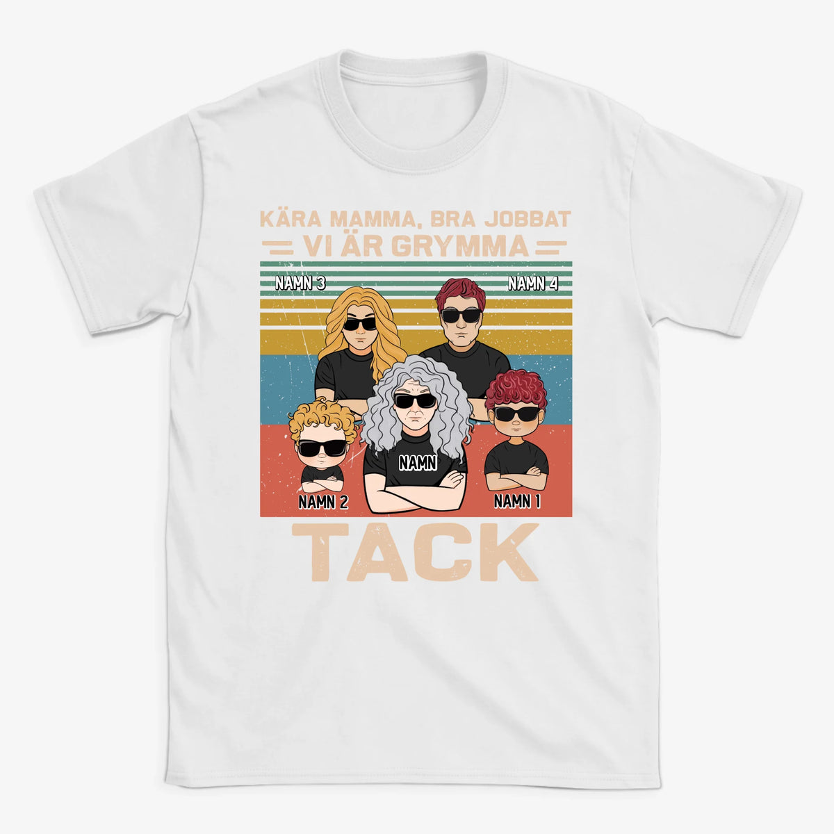 UNISEX T-SHIRT 3