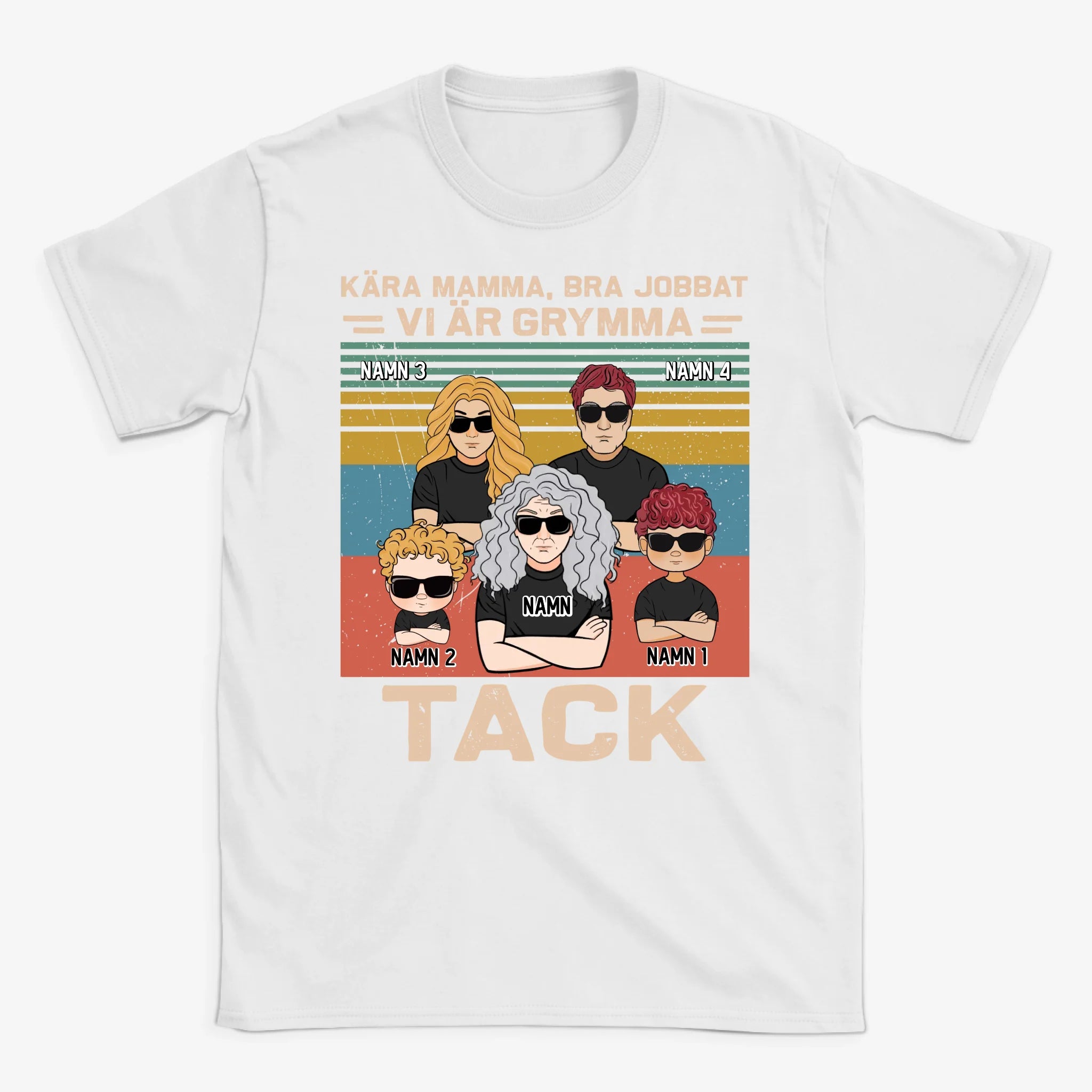 UNISEX T-SHIRT 3