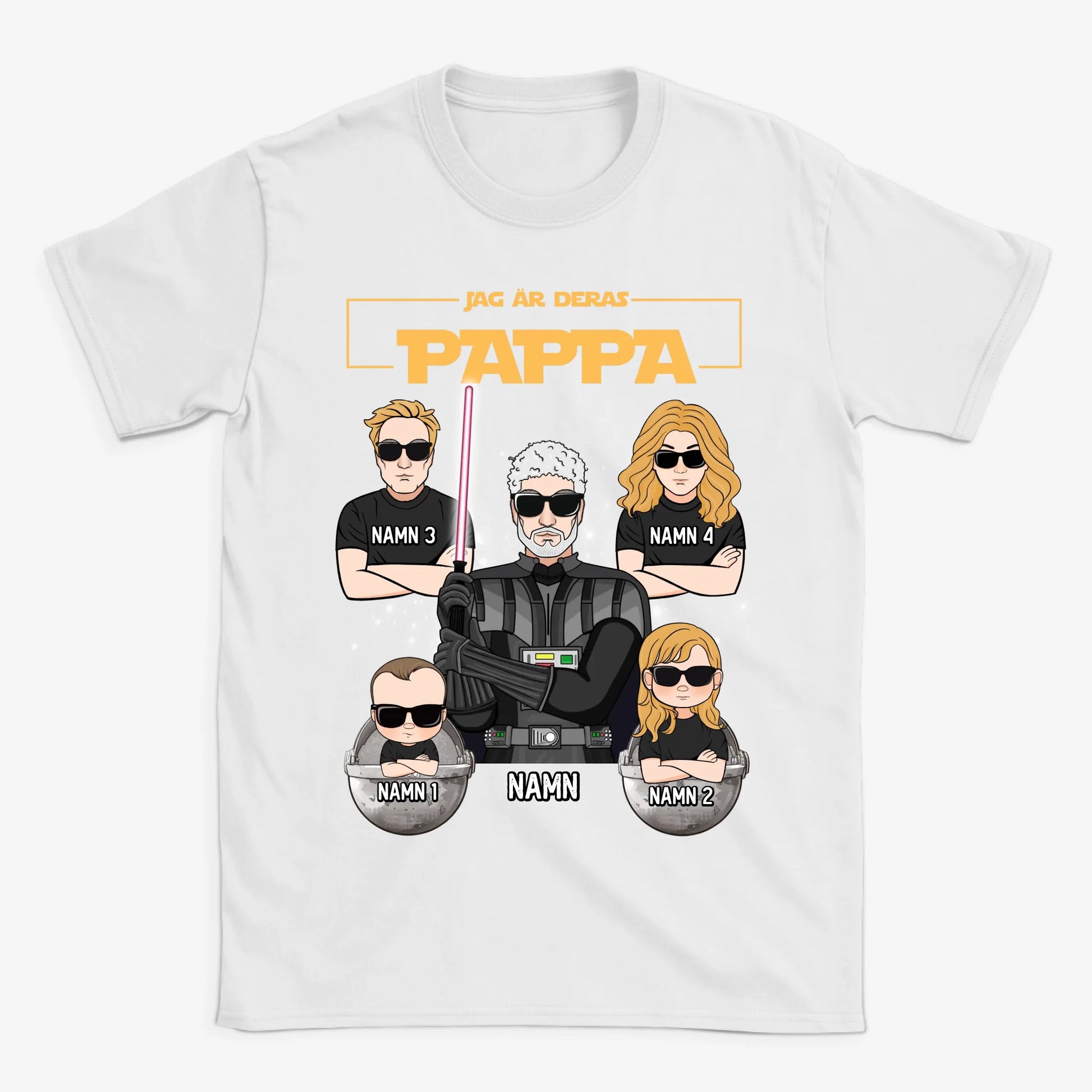 UNISEX T-SHIRT 3