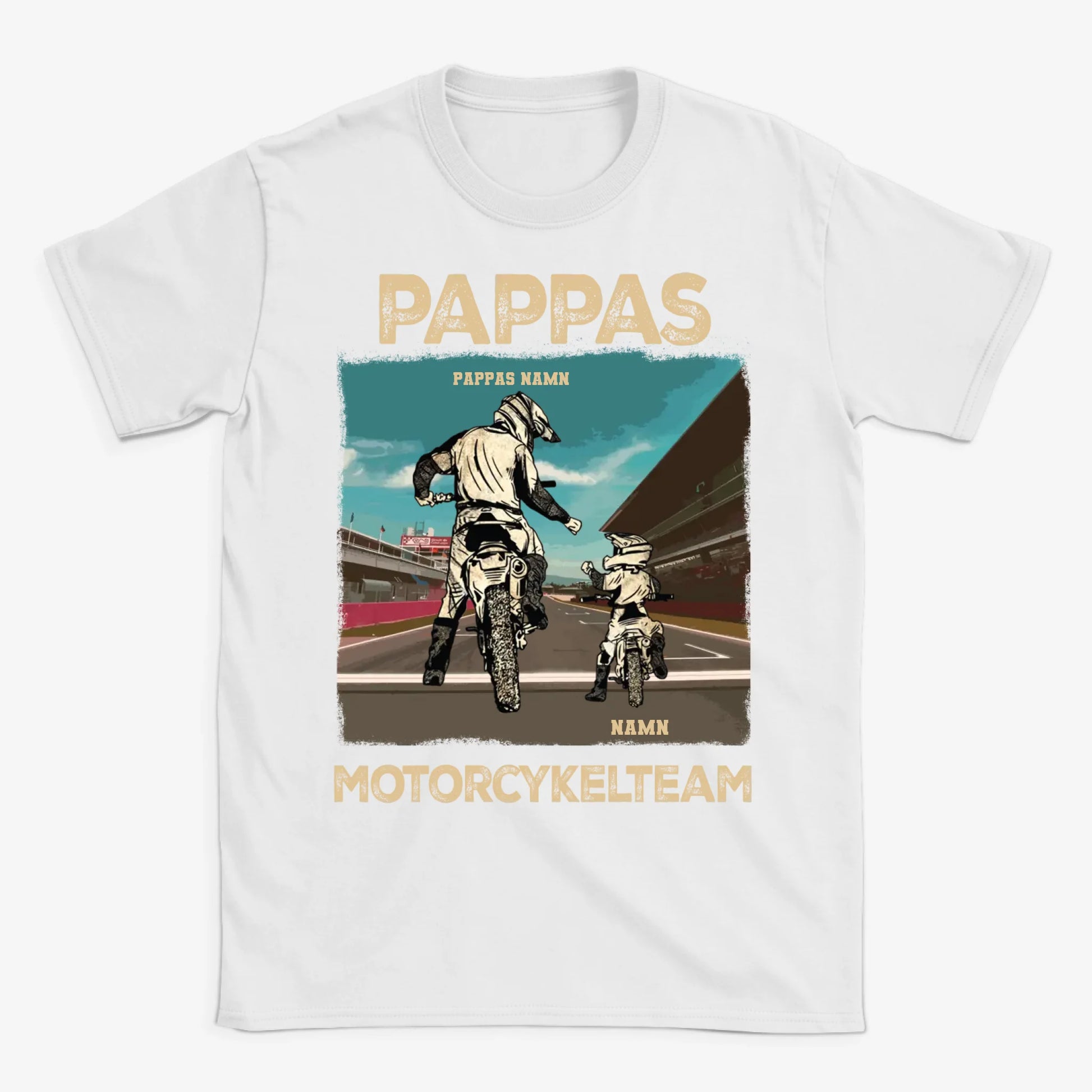 UNISEX T-SHIRT 3