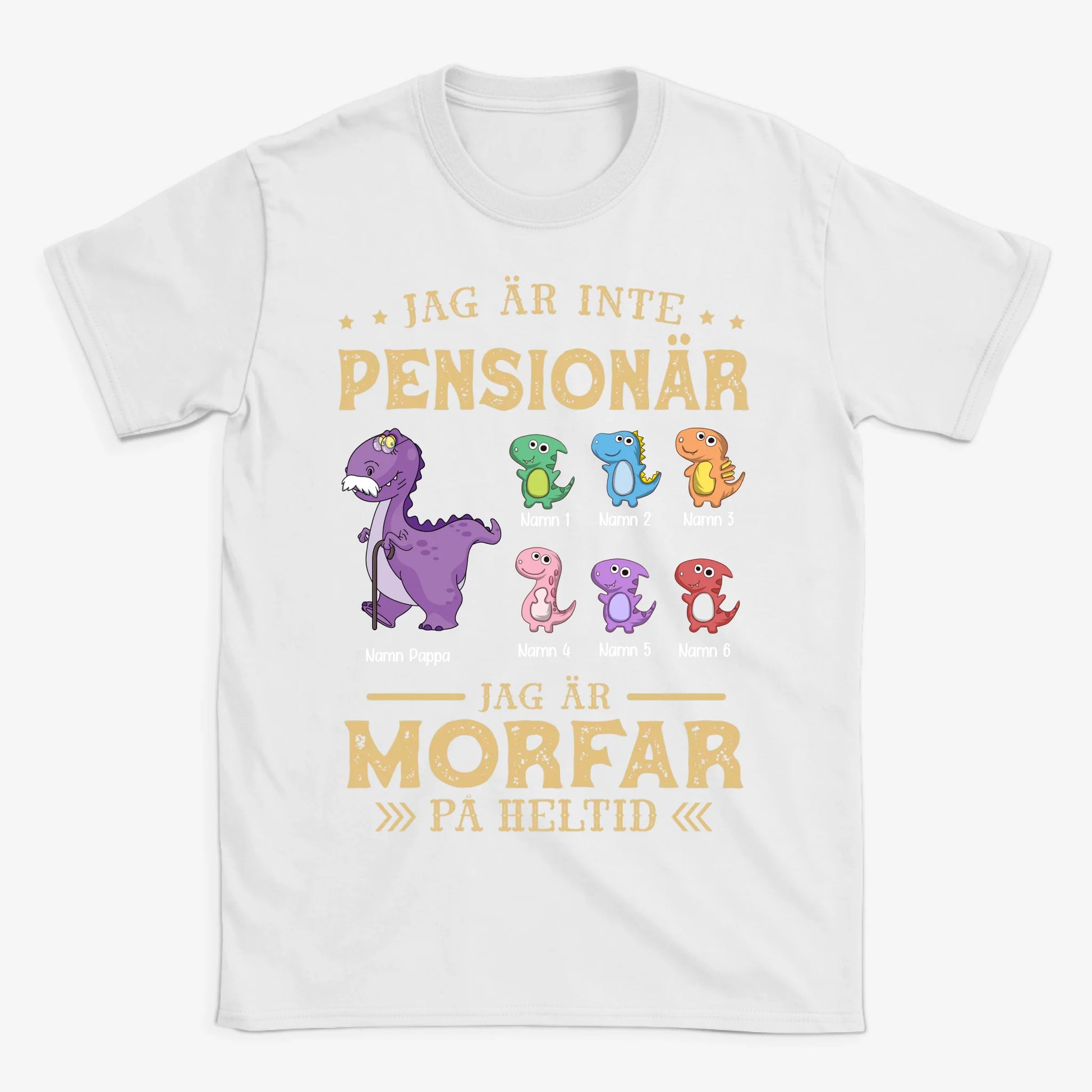 UNISEX T-SHIRT 3