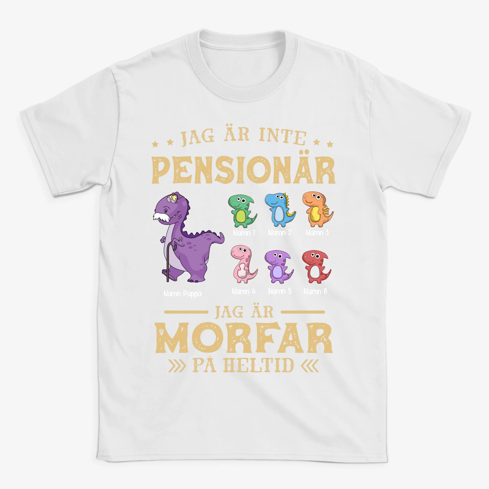 UNISEX T-SHIRT 3