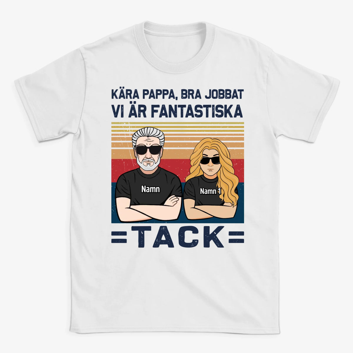 UNISEX T-SHIRT 3